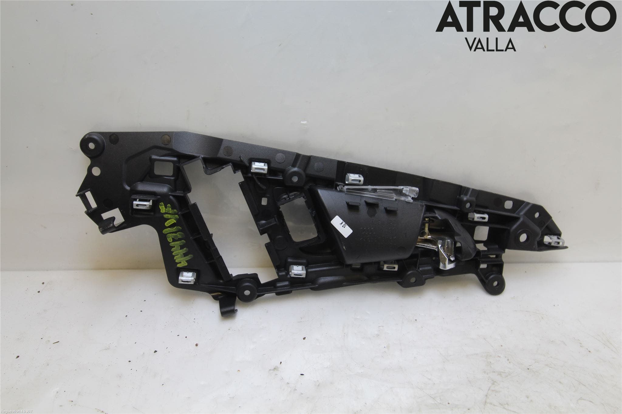 Audi A6/S6 4G 11-18 Dörrhandtag Inre Vä