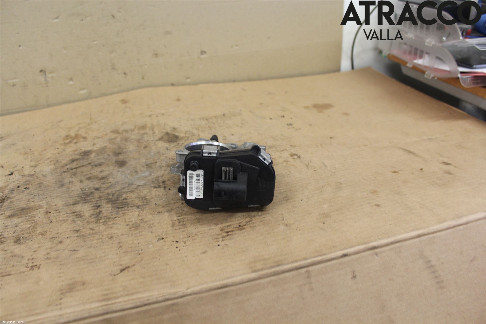 Fiat FREEMONT Injspjällhus