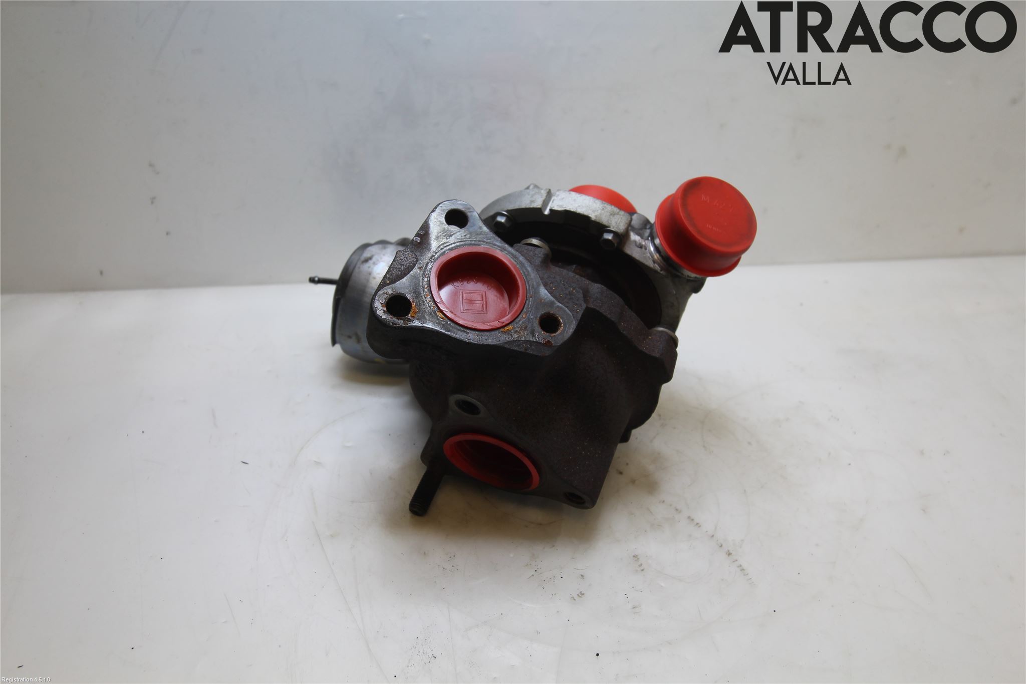 Hyundai i40 08-15 Turboaggregat