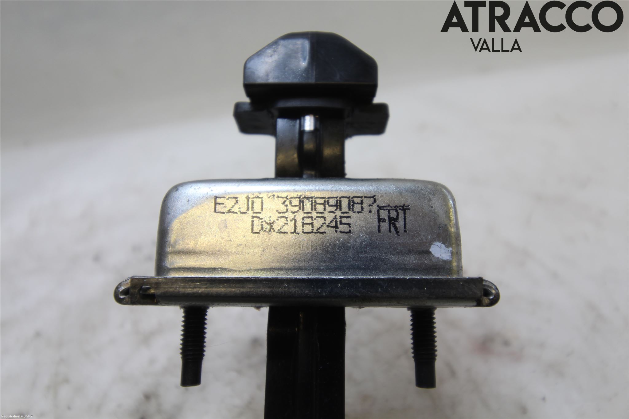 Opel INSIGNIA 17- Dörrstopp