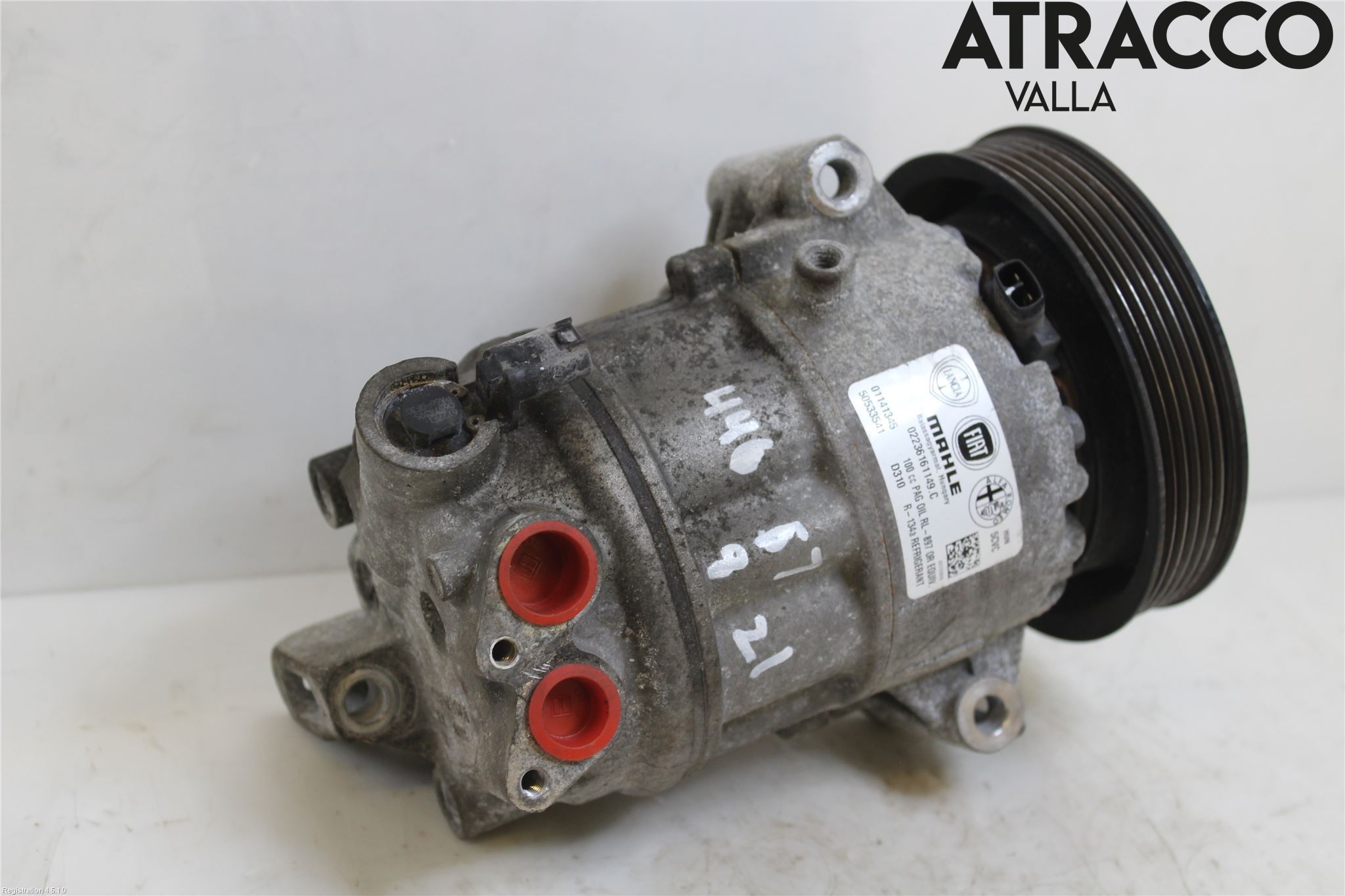 Alfa GIULIETTA Ac Kompressor