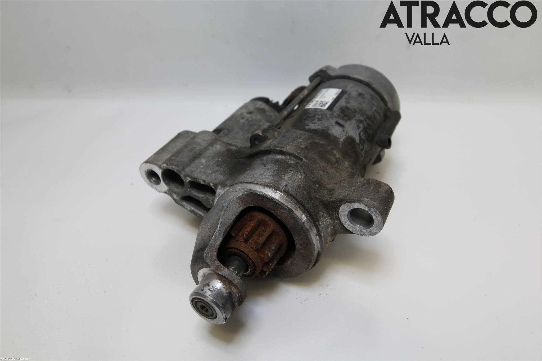 Audi A6/S6 4G 11-18 Startmotor Diesel