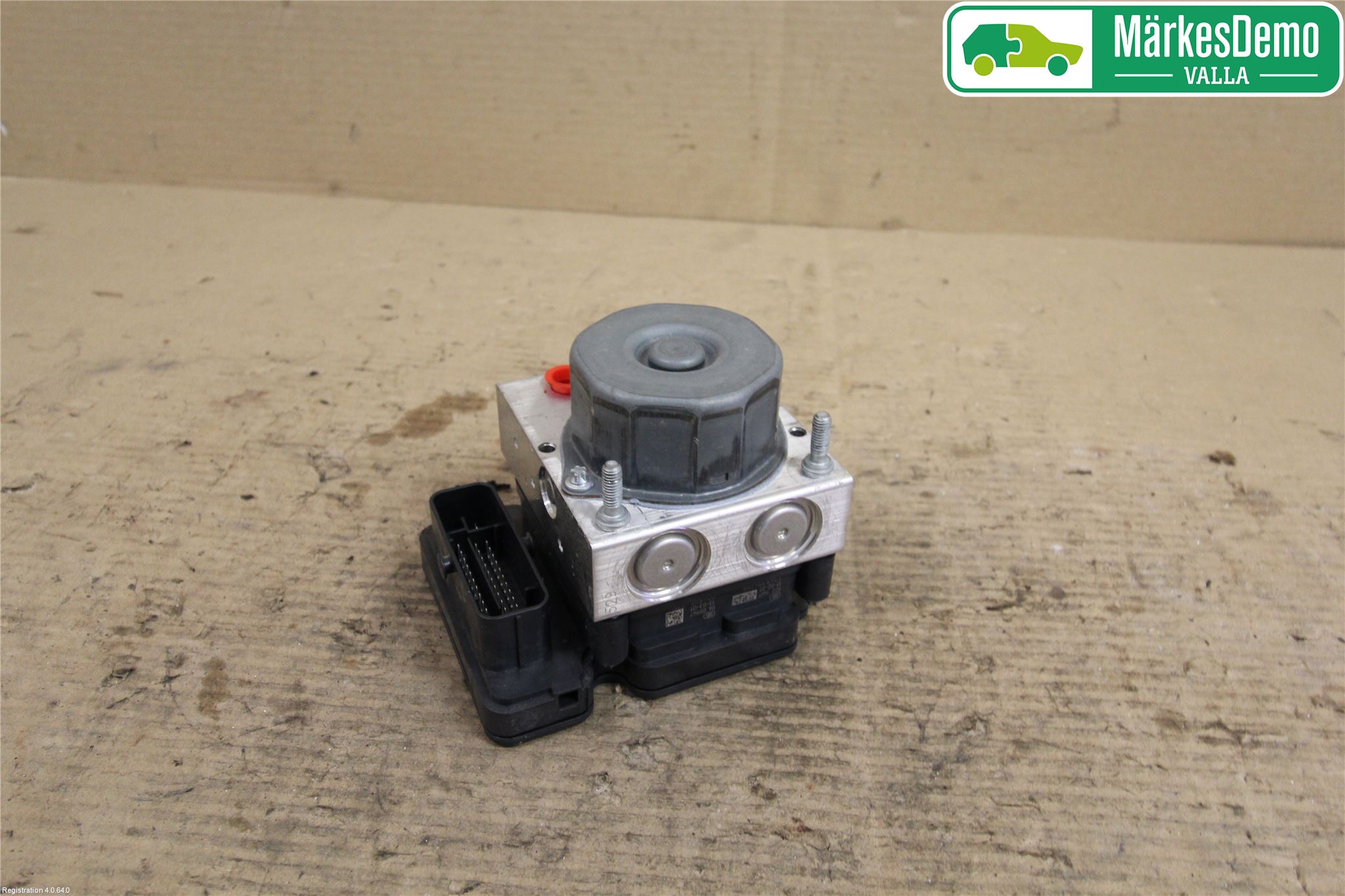 Renault CLIO IV 12-16 Abs Hydraulaggregat