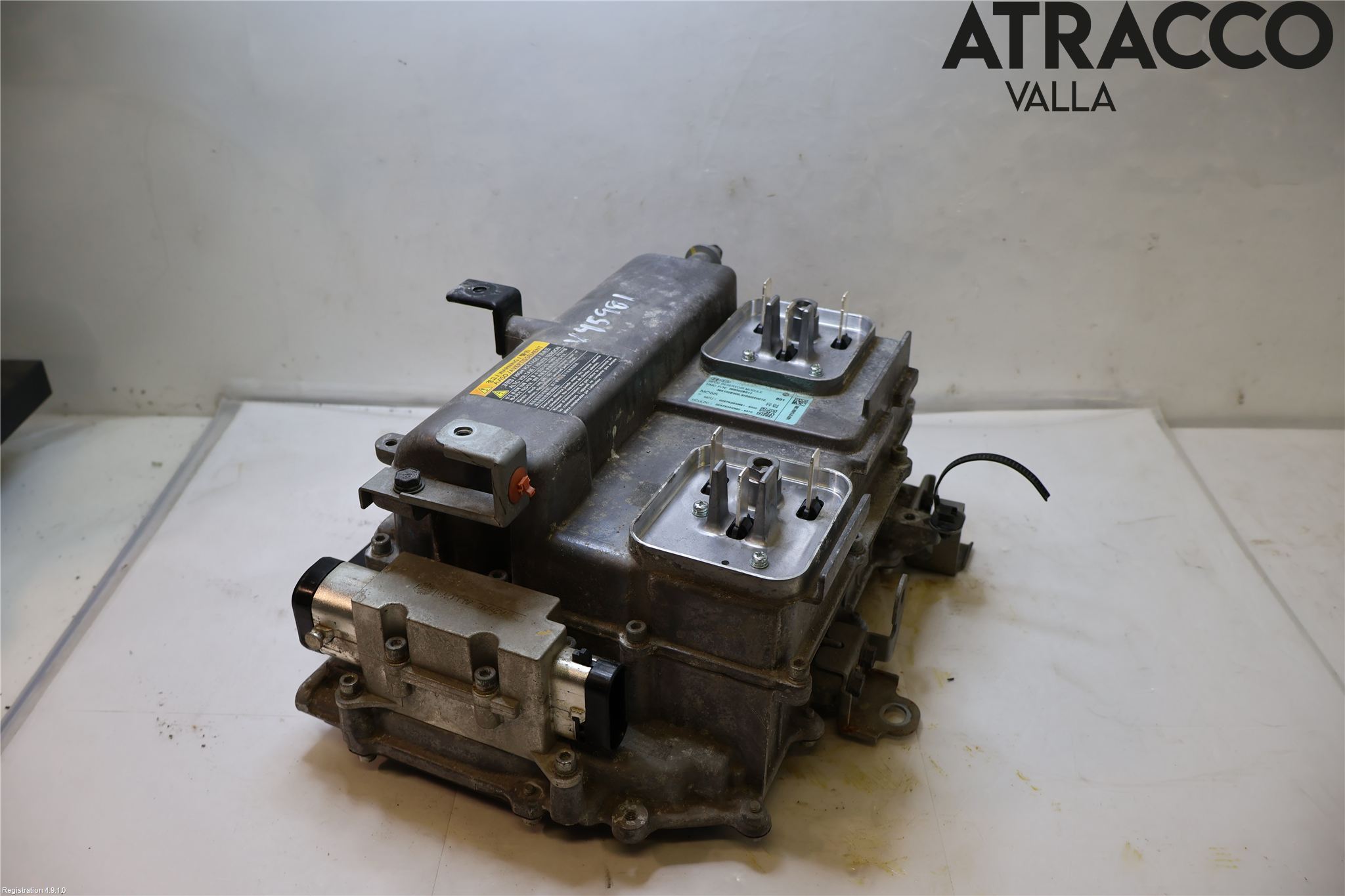 Kia NIRO (DE) 17-22 Hybridconverter