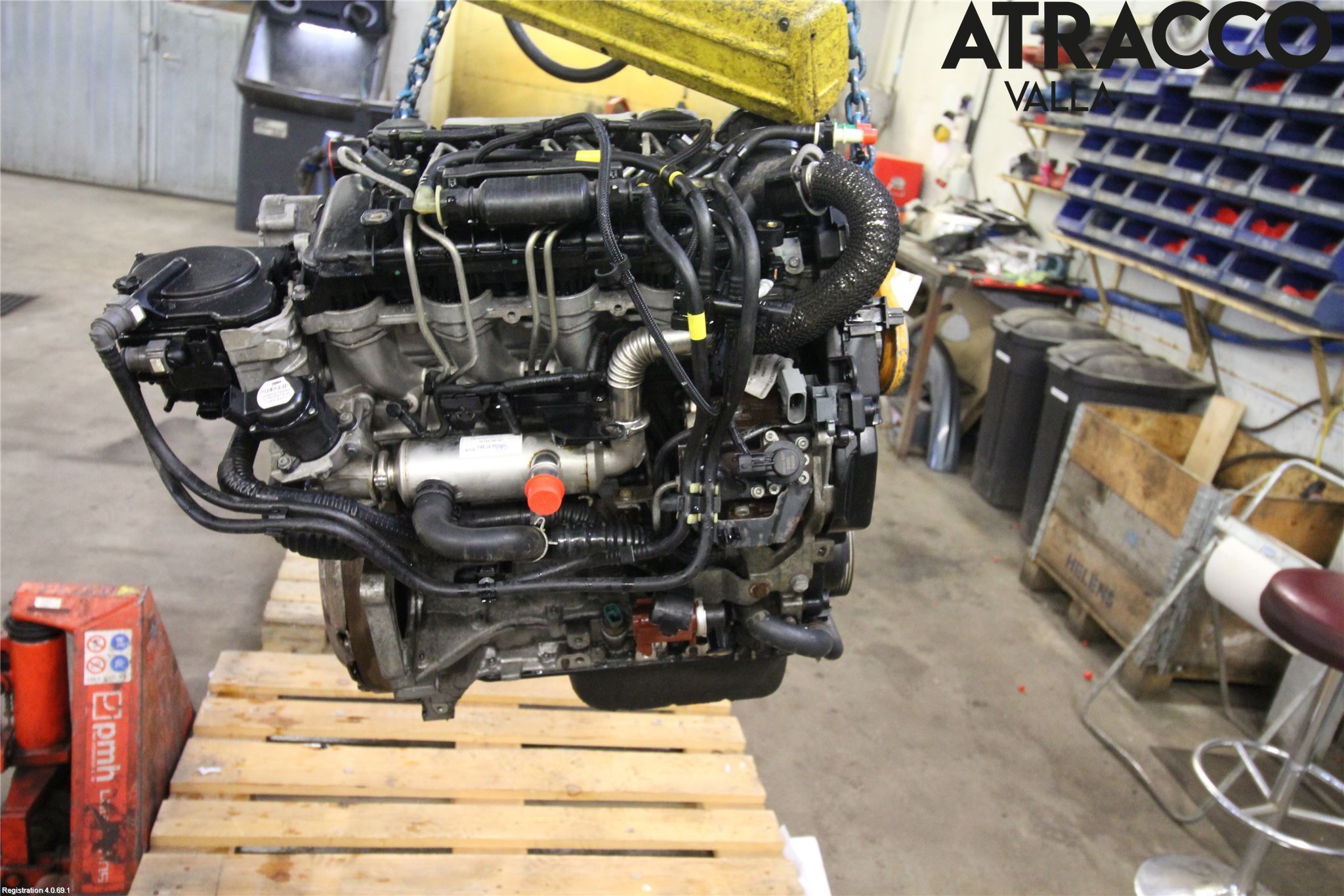 Citroen BERLINGO  03-07 Växellåda Man 5 Vxl