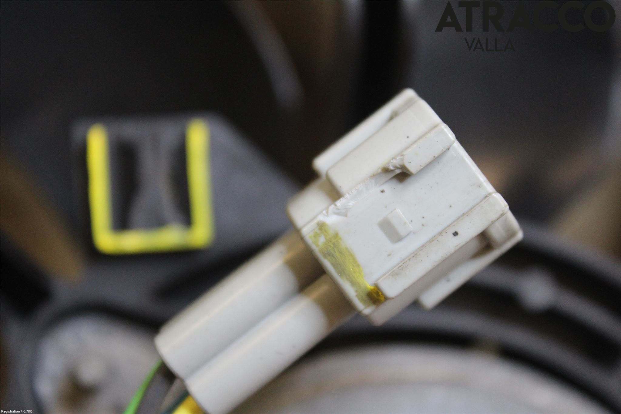 Mazda 6 08-13 Kylfläkt El