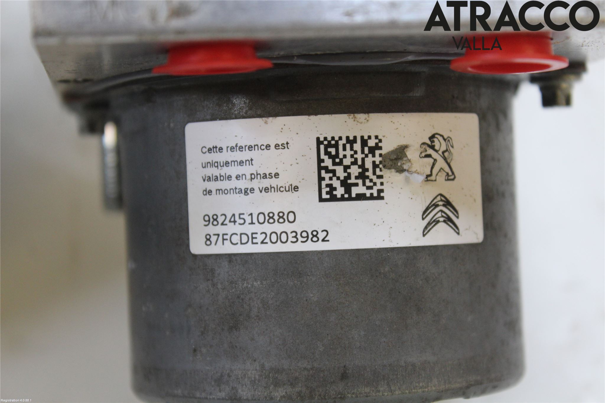 Toyota PROACE II 16- Abs Hydraulaggregat