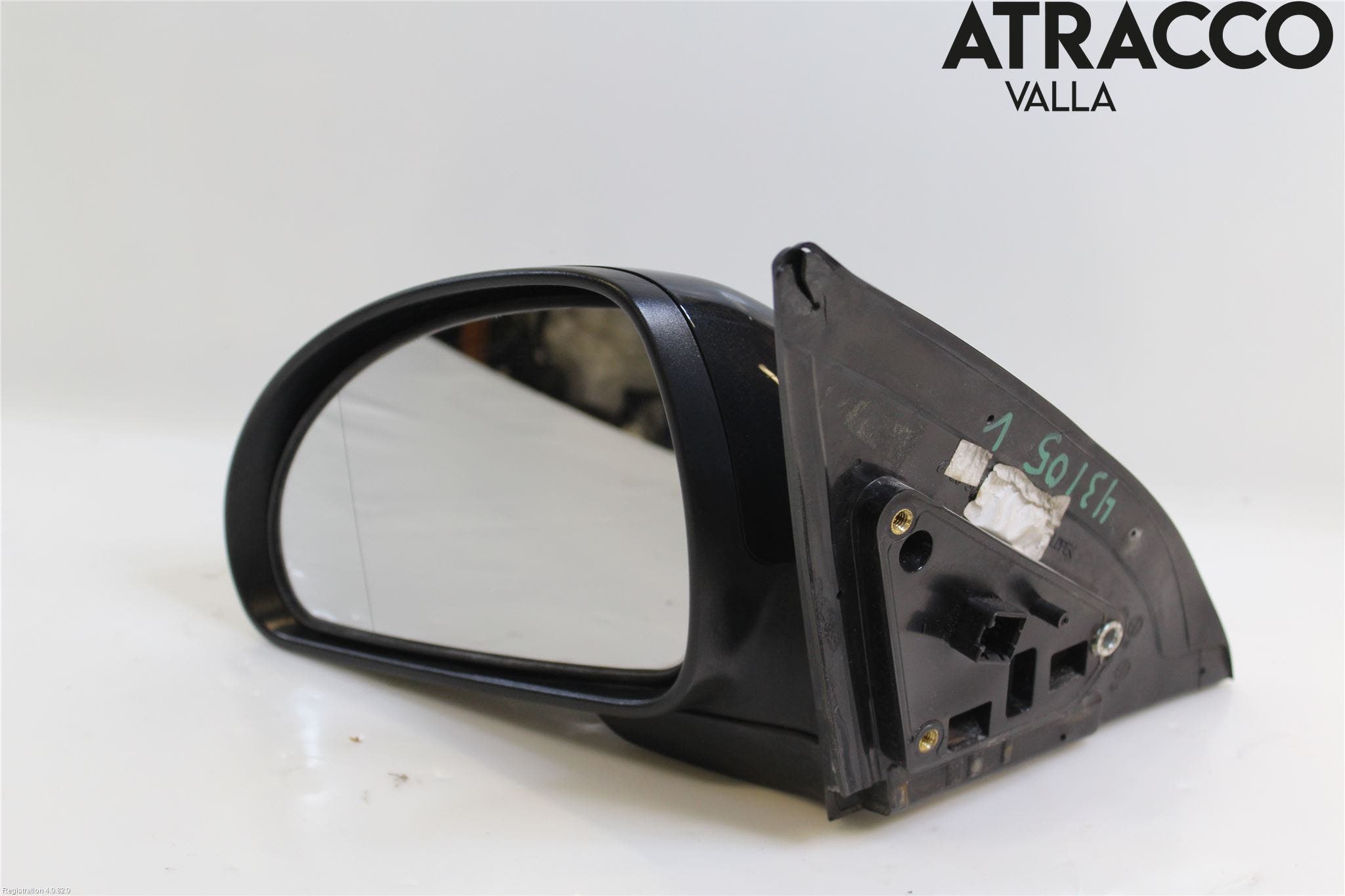 Kia CEED 06-12 Spegel Yttre El Vä