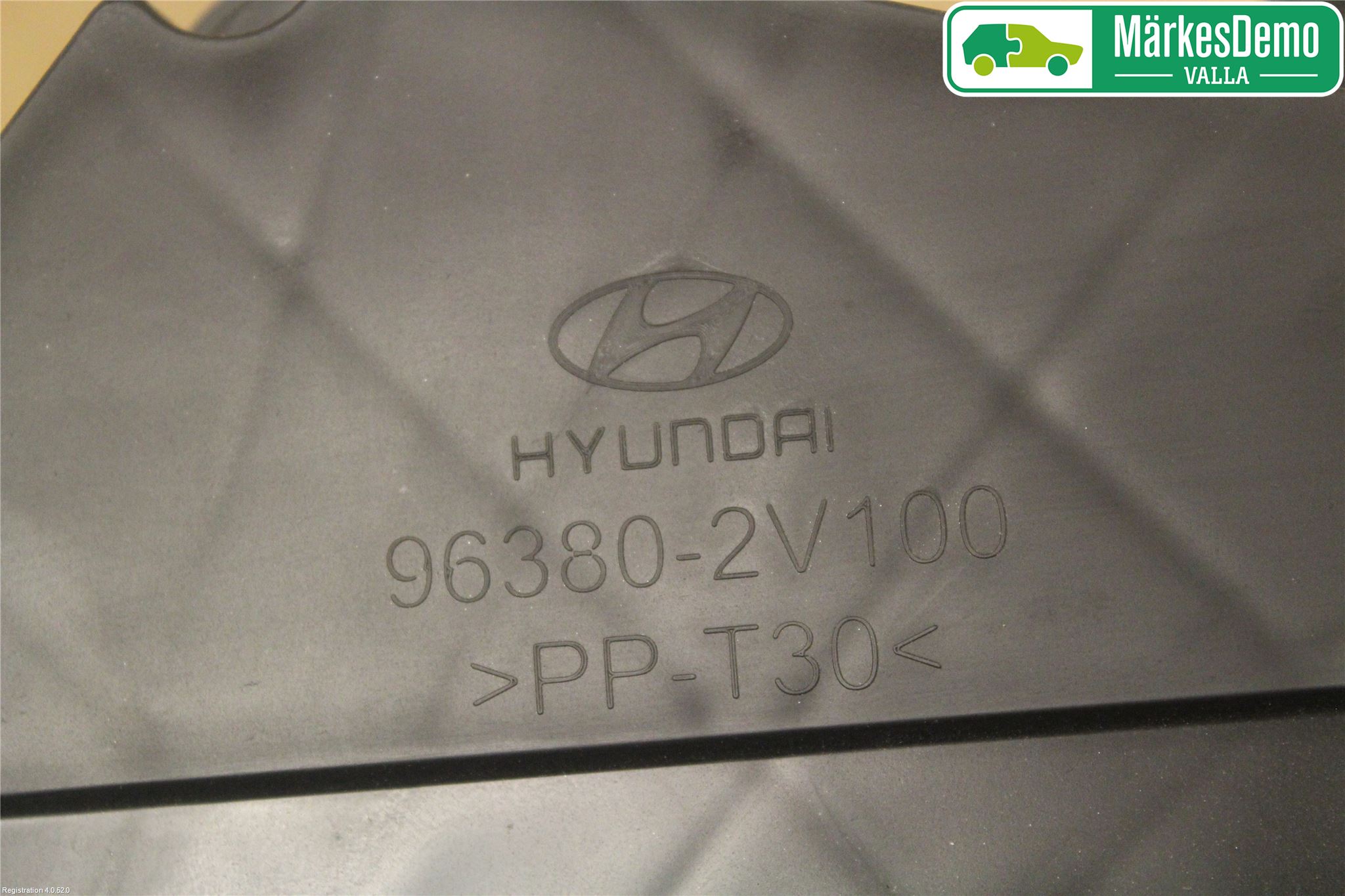 Hyundai VELOSTER 12-17 Högtalare