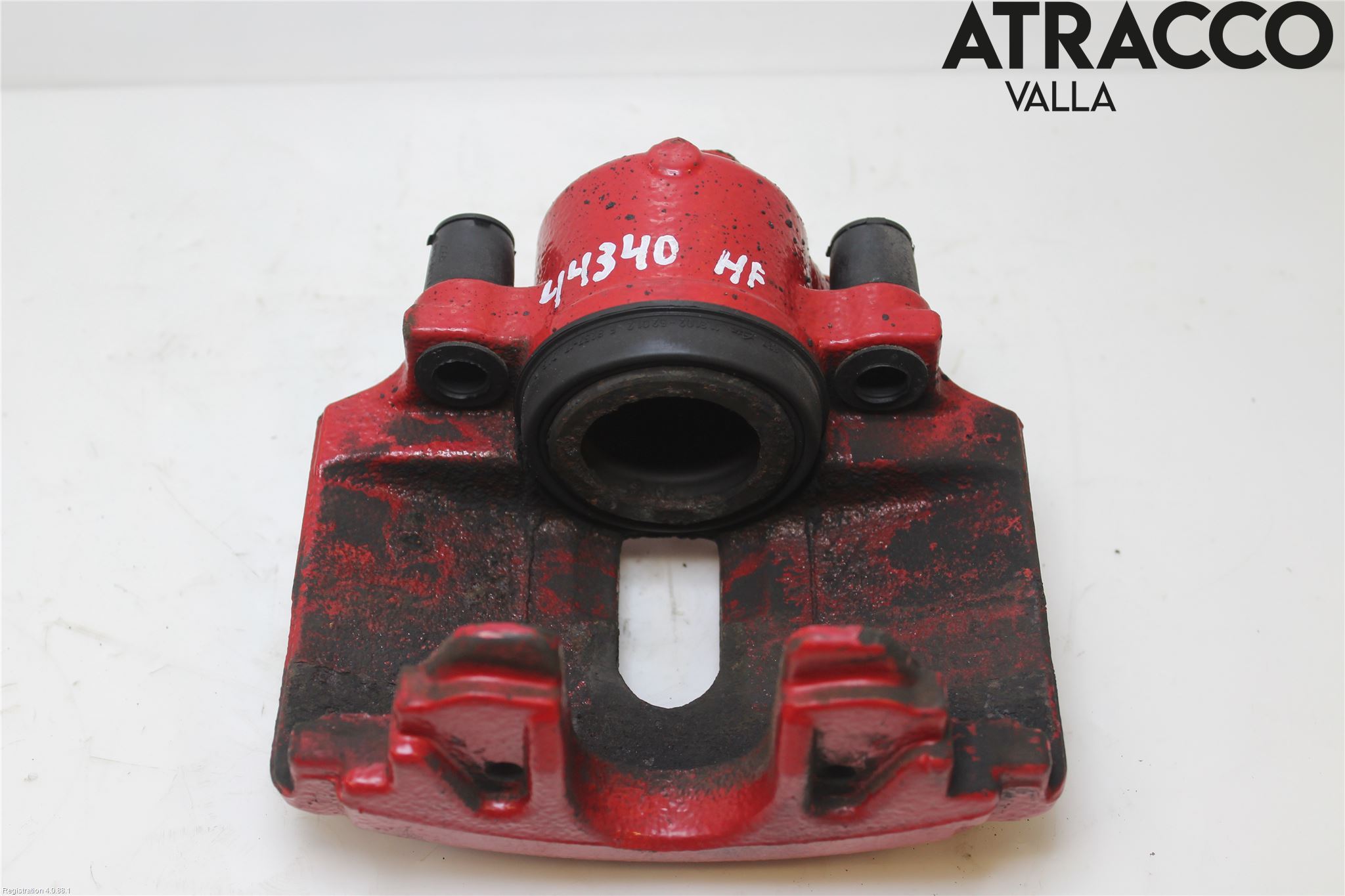 Volkswagen VW GOLF VI 09-13 Bromsok Fram Höger