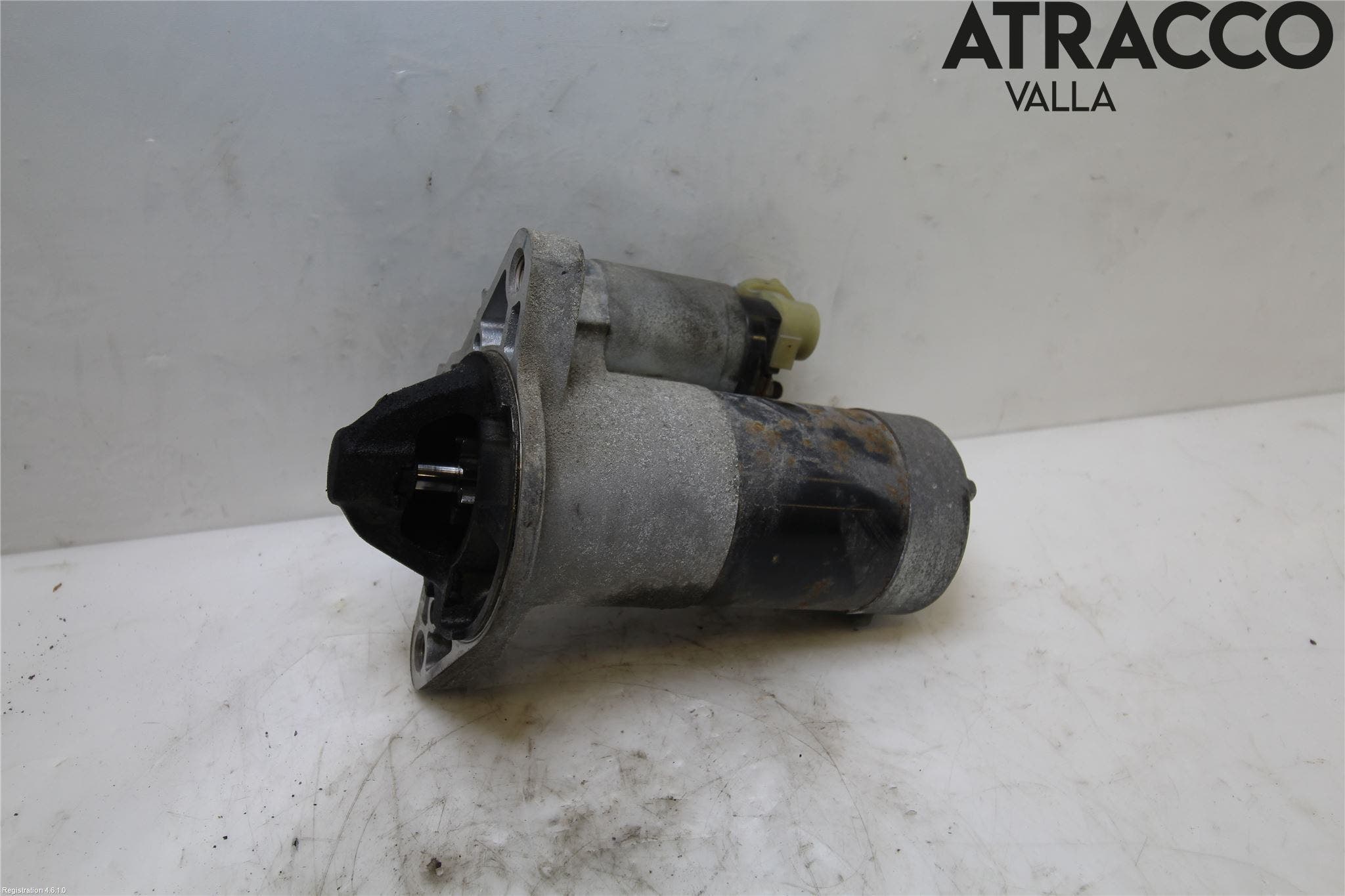 Mazda 6 08-13 Startmotor Diesel