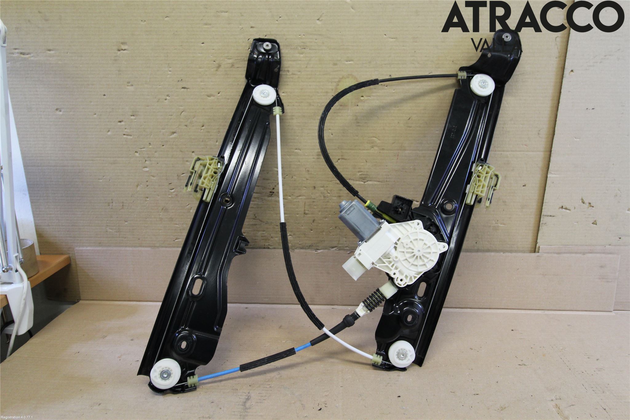 BMW 5 F10/F11/F18 09-17 Fönsterhiss El Kompl