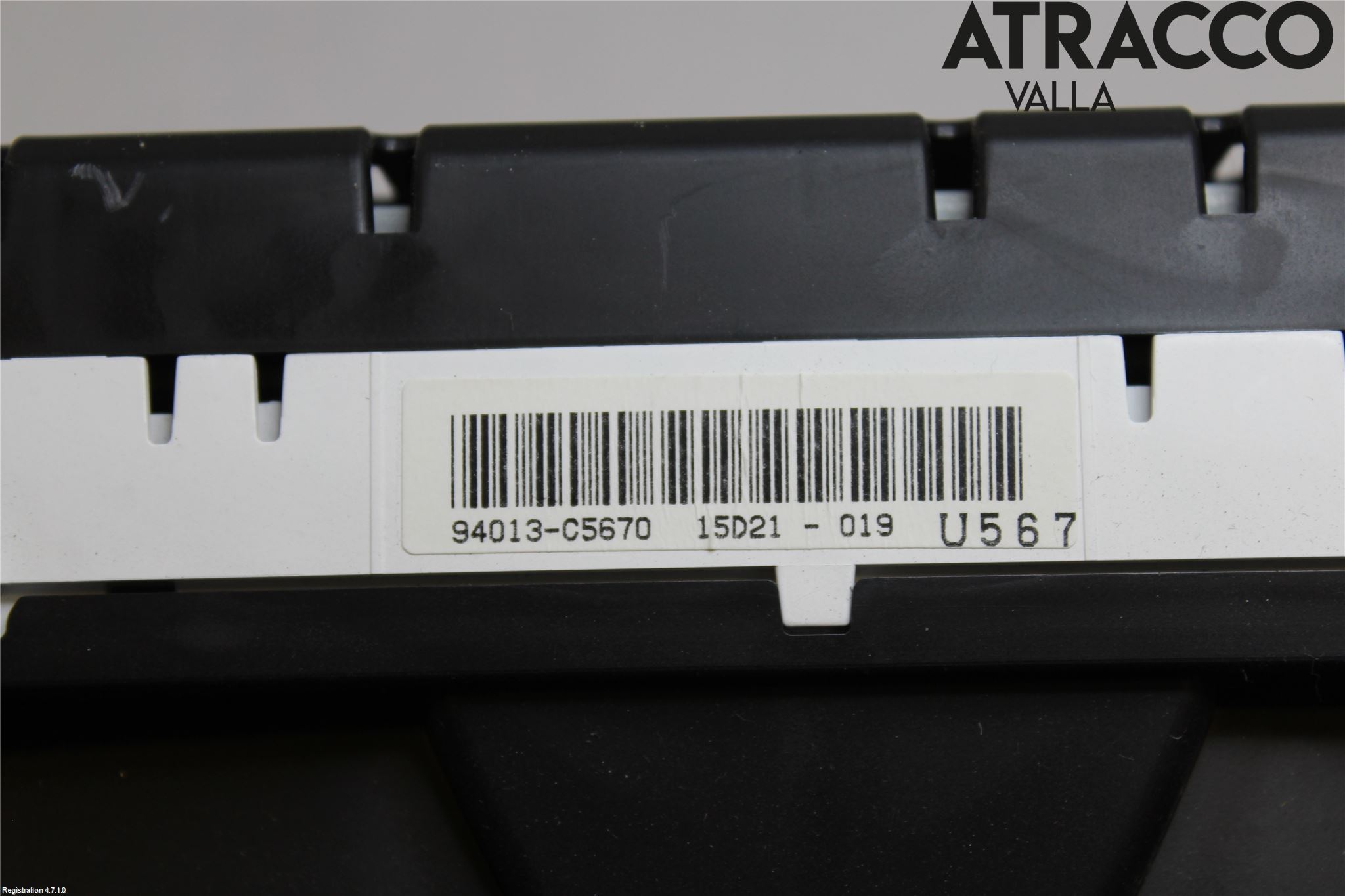 Kia SORENTO 15-20 Instrument Komb
