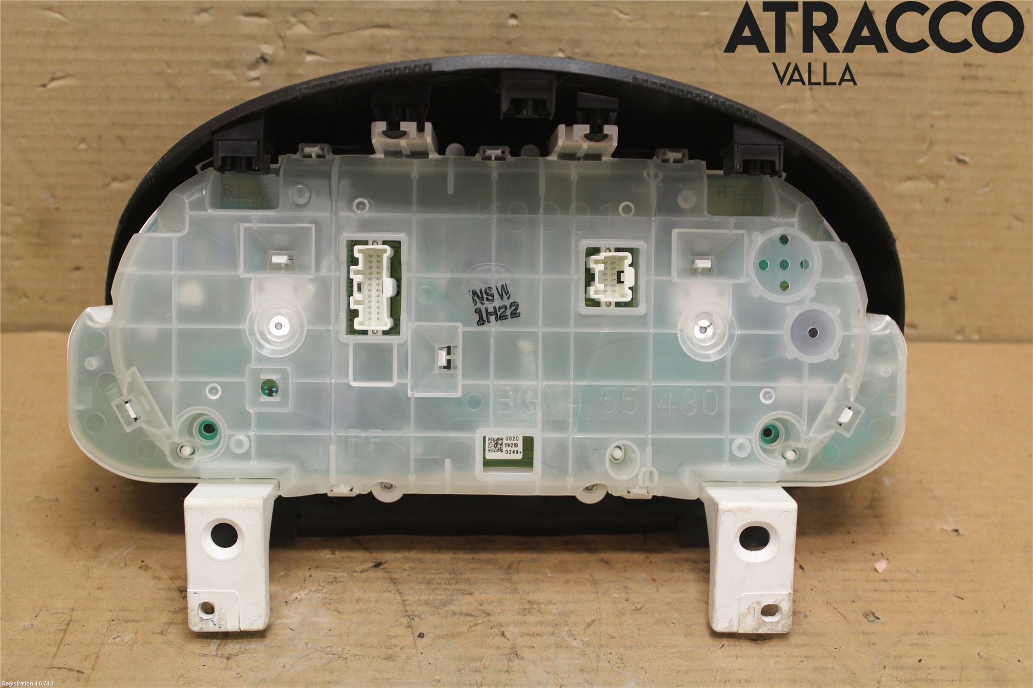 Mazda 3 II 09-13 Instrument Komb