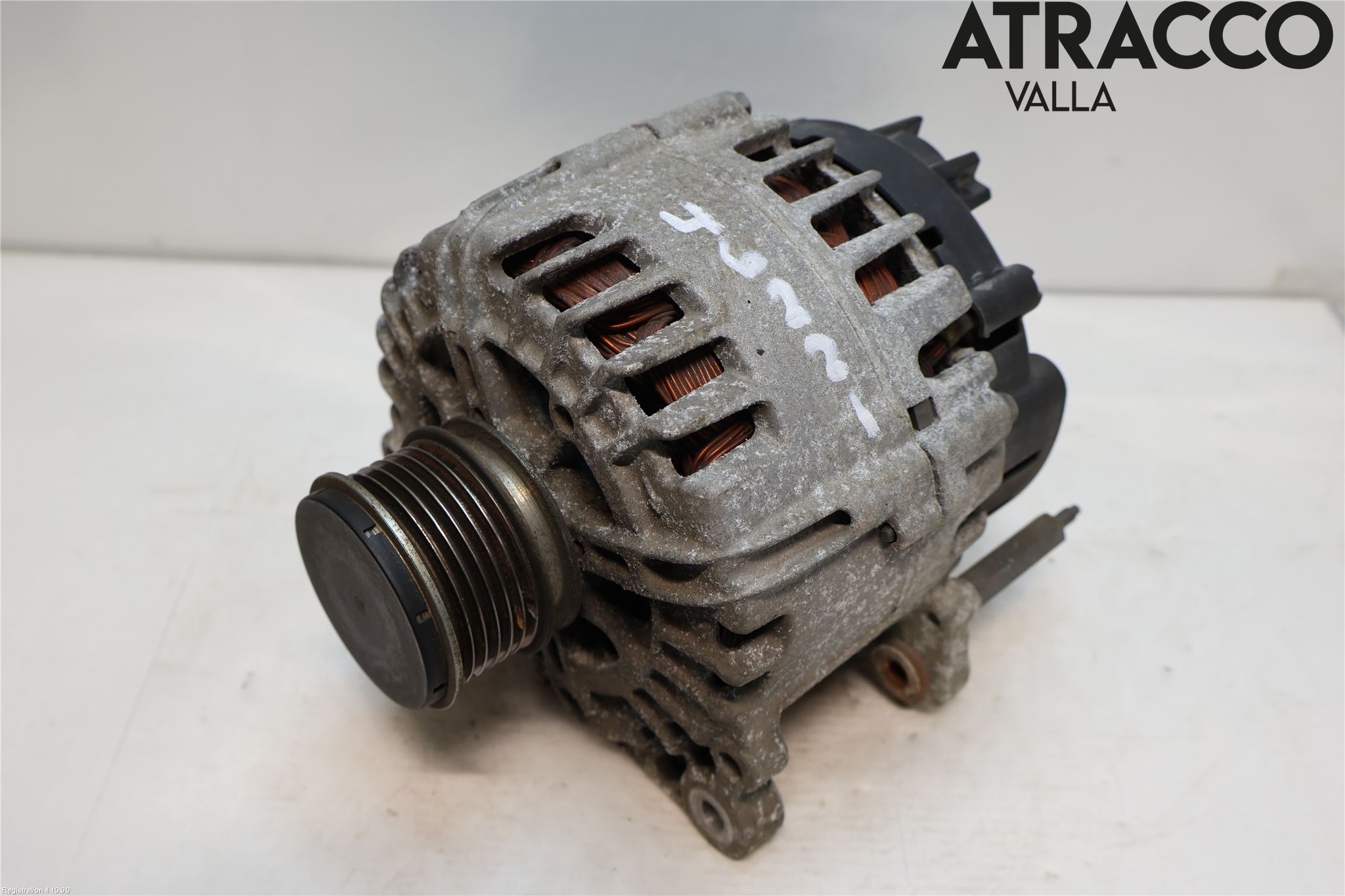 Volkswagen VW POLO 10-17 Generator