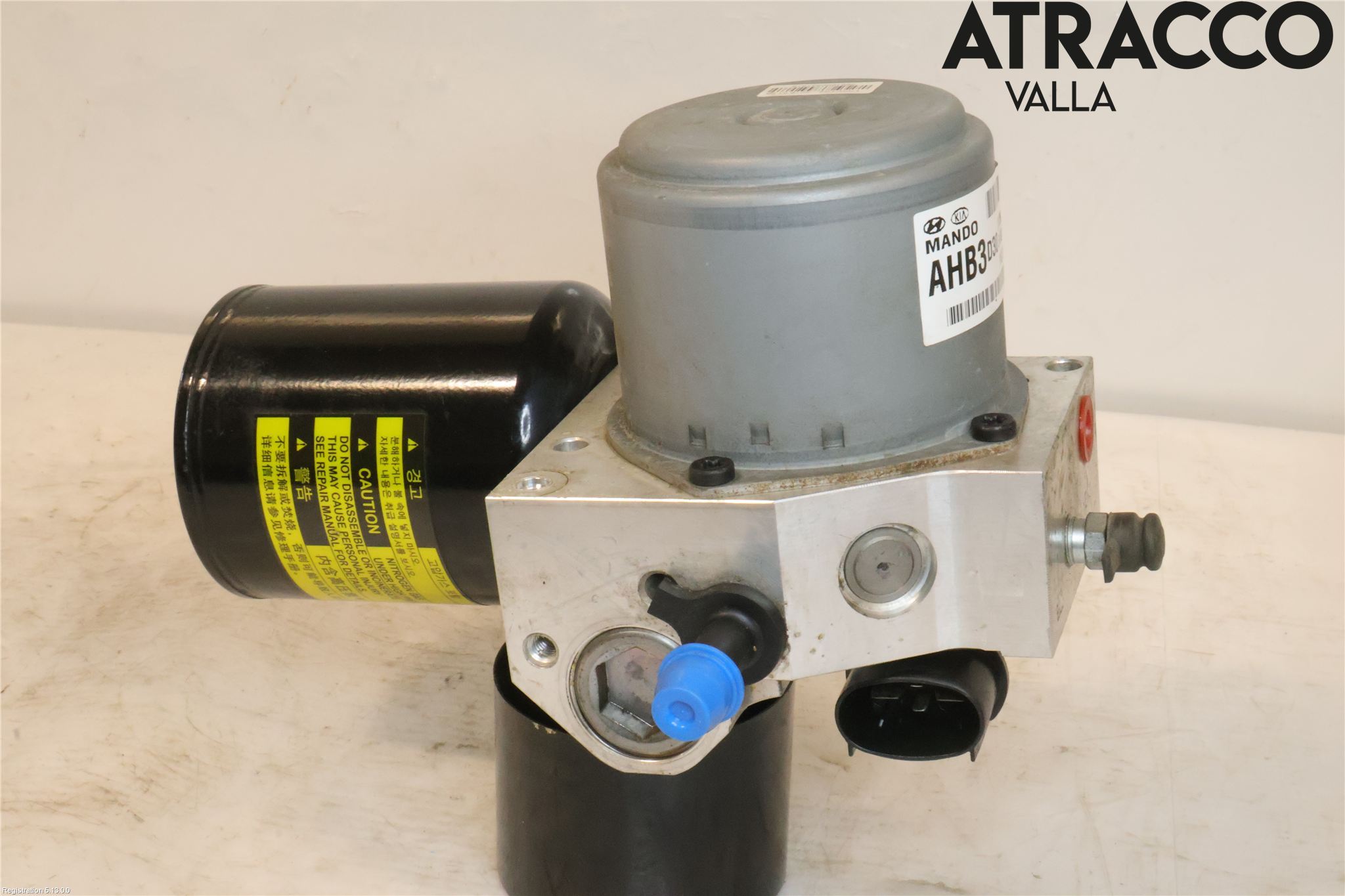 Kia NIRO (DE) 17-22 Abs Hydraulpump
