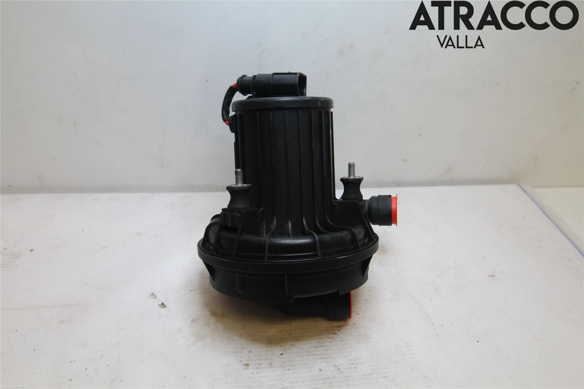 Volkswagen VW GOLF VI 09-13 Luftpump-Avgasrening