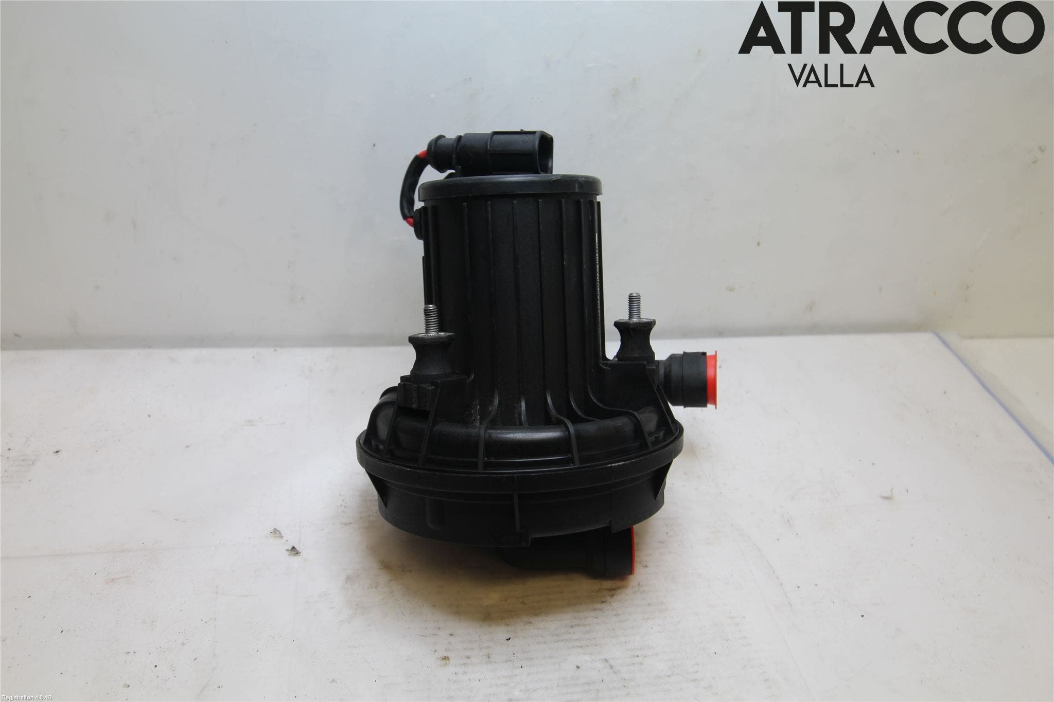 Volkswagen VW GOLF VI 09-13 Luftpump-Avgasrening