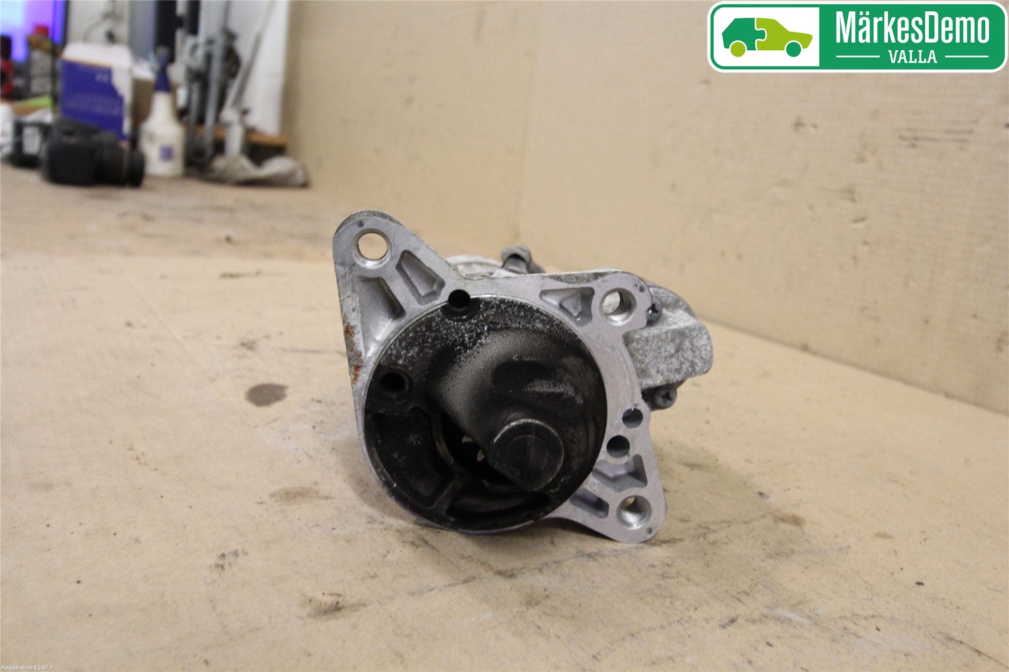 Mazda 5 05-10 Startmotor Diesel