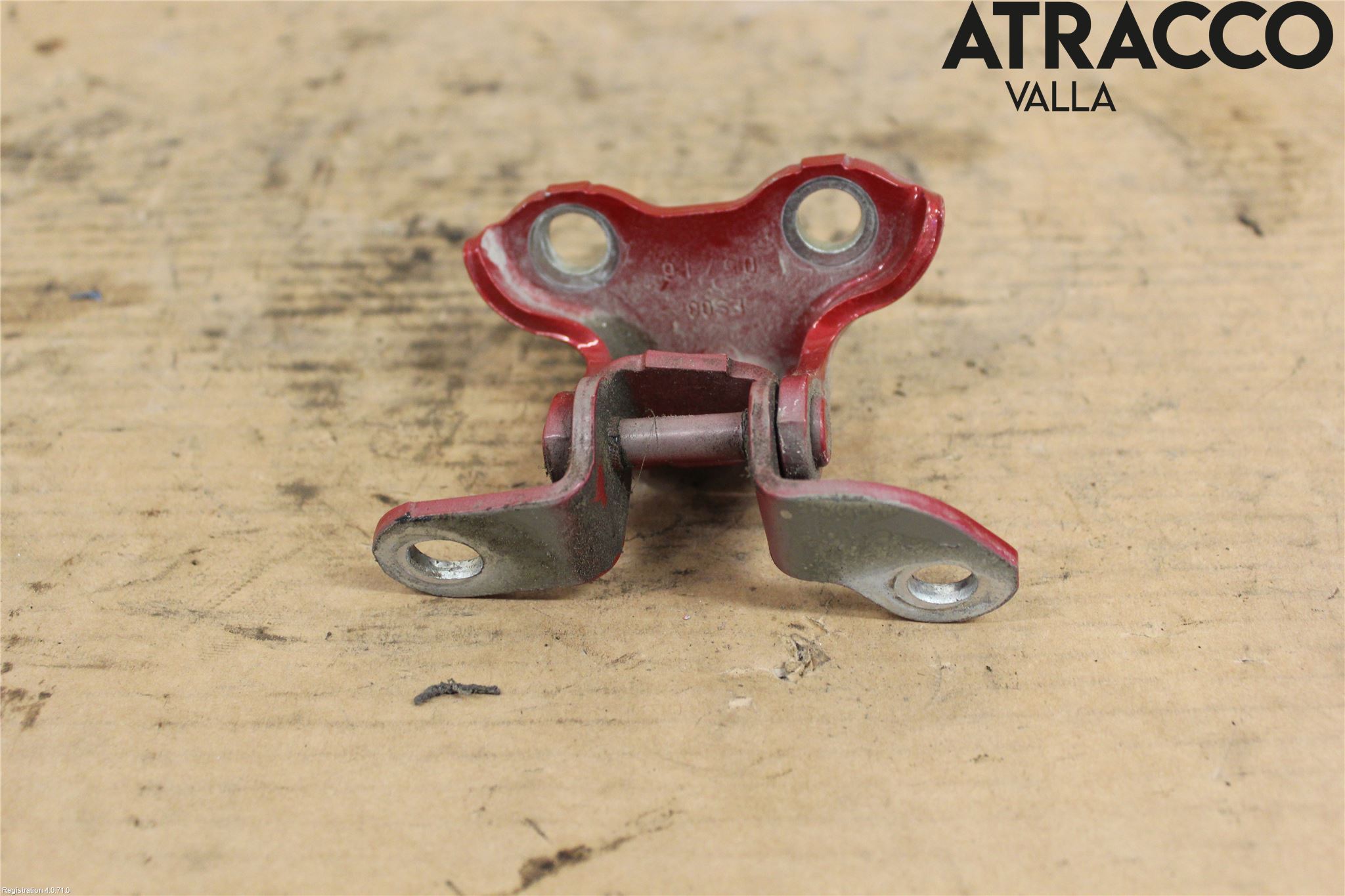 Toyota AURIS 13-19 Dörrgångjärn