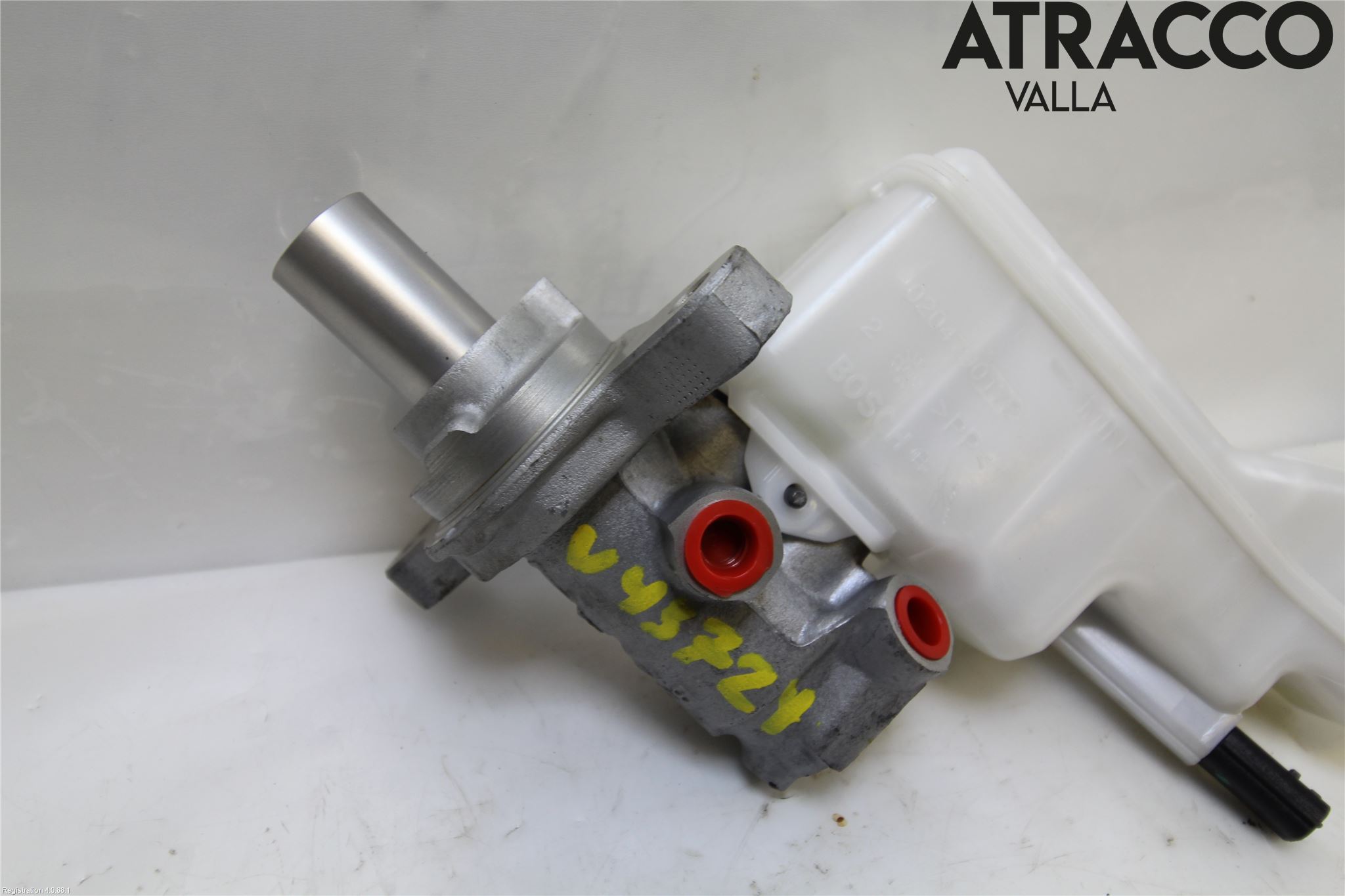 Nissan QASHQAI 17-21 Broms Huvudcylinder