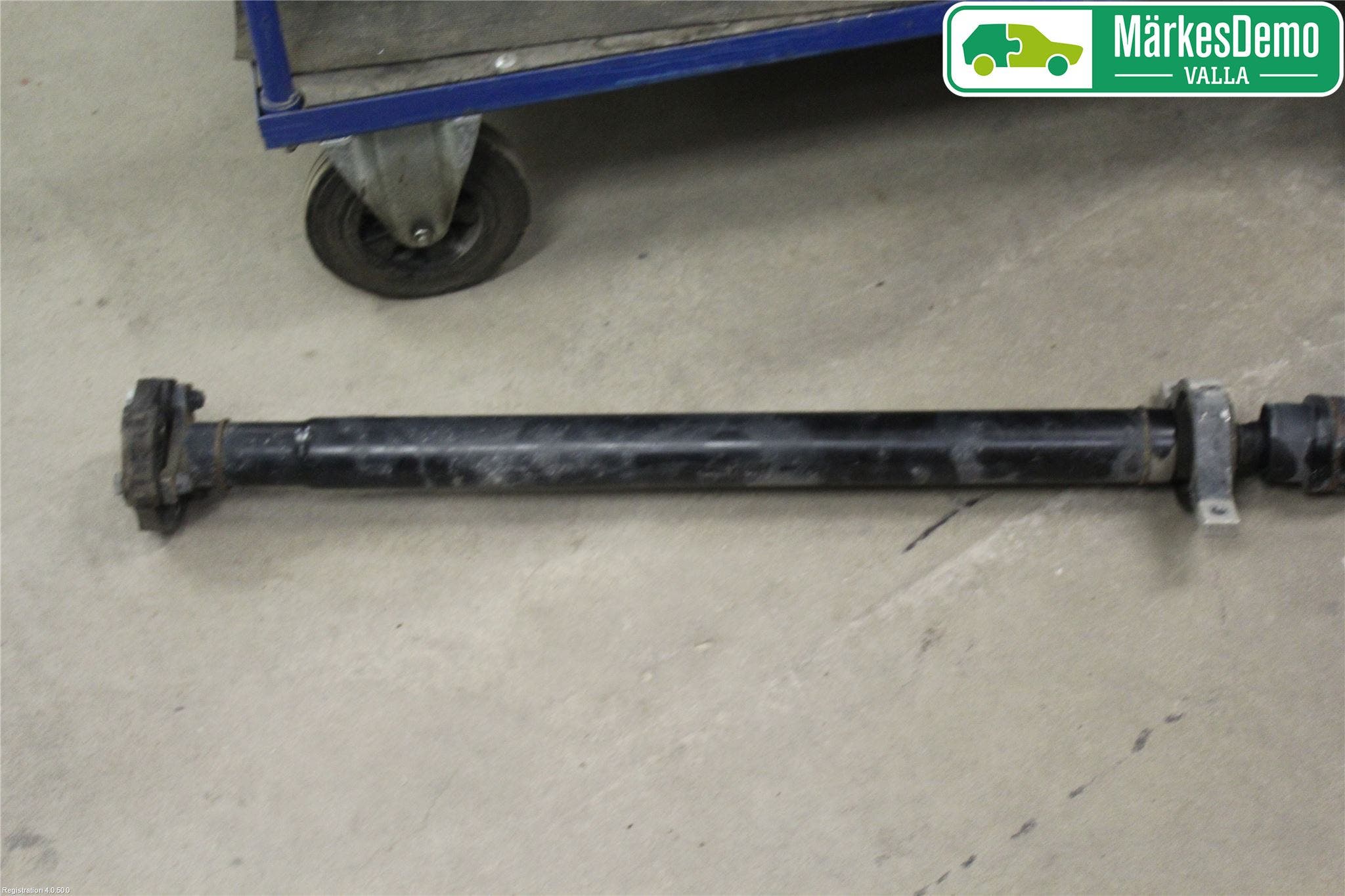 Kia SORENTO 10-14 Mellanaxel Komp