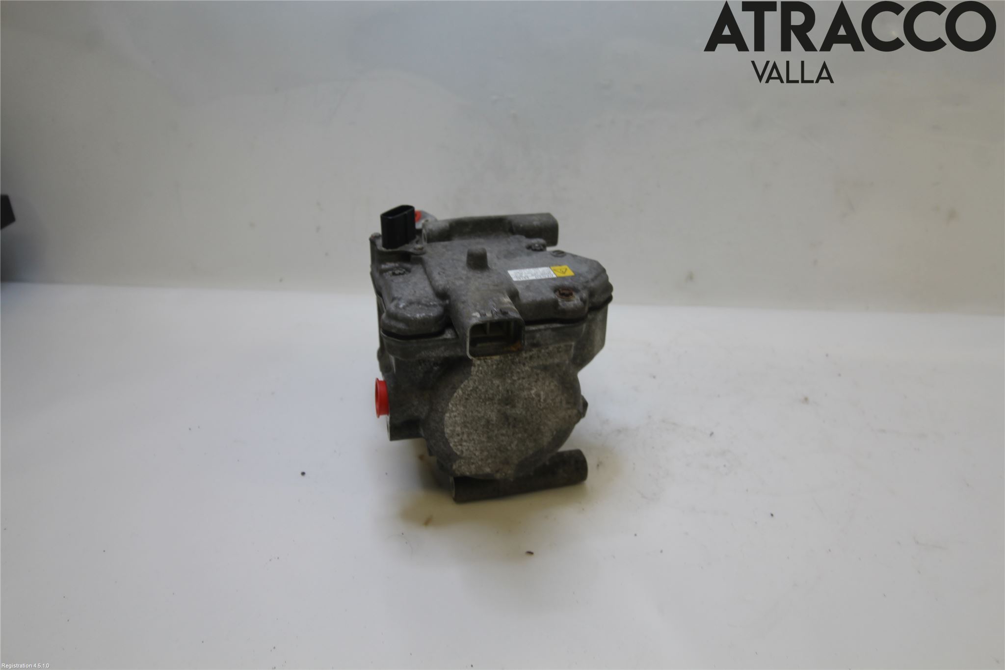 Toyota YARIS XP130 15-20 Ac Kompressor