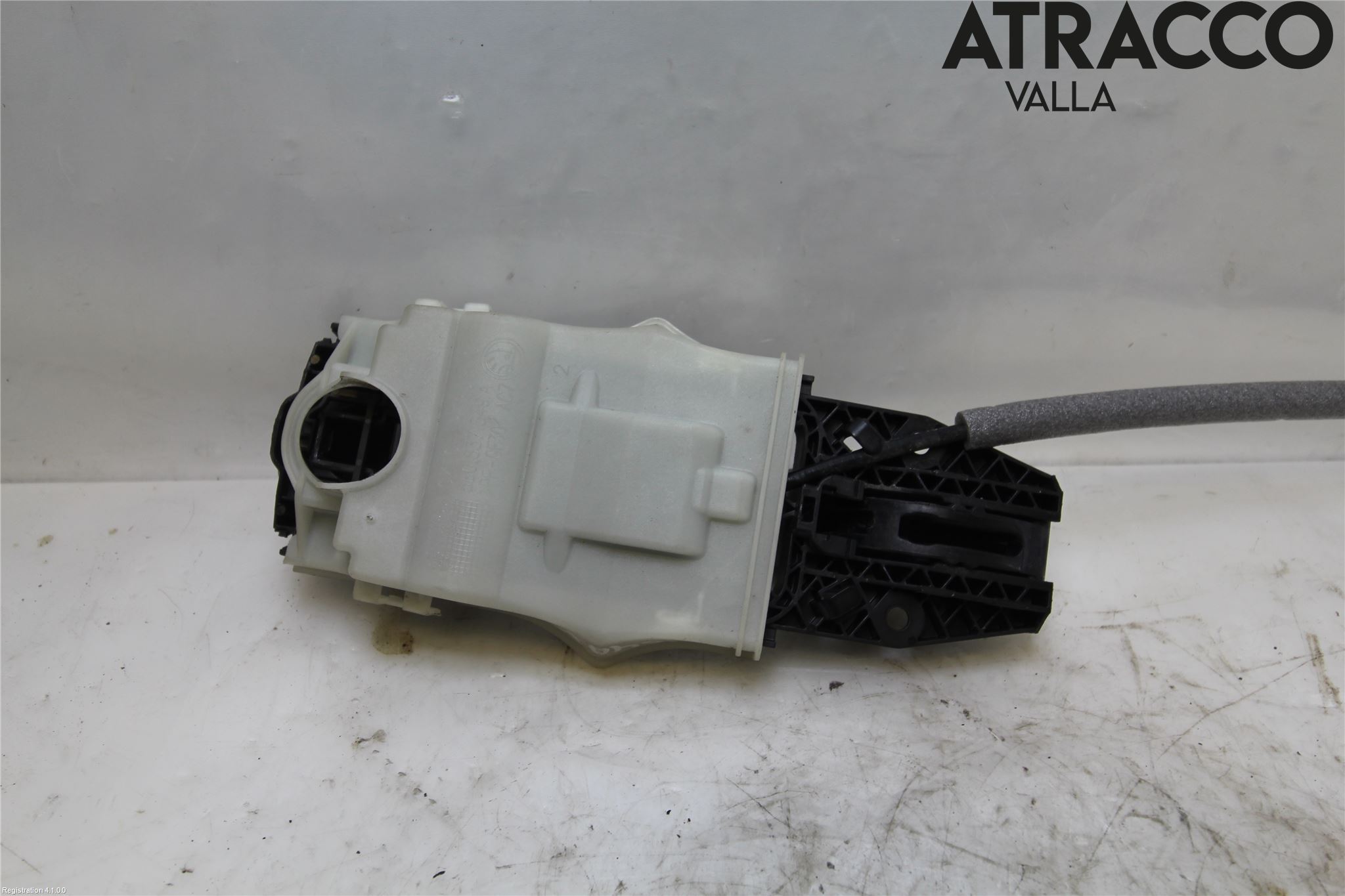 Skoda SUPERB 16-24 Dörrhandtag Yttre Hö