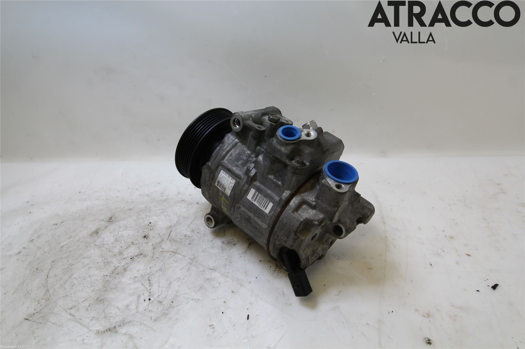 Audi A4/S4 08-11 Ac Kompressor