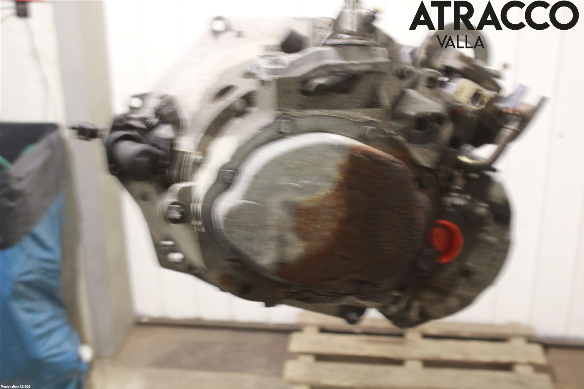 Citroen BERLINGO 08-18 Växellåda Man 5 Vxl