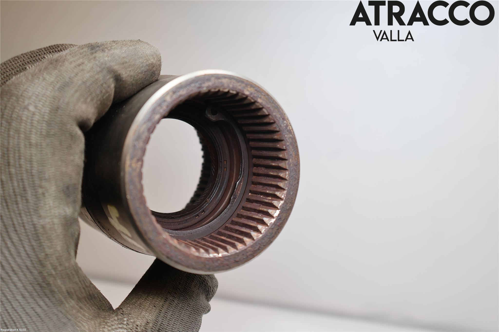 Volvo XC70 14-16 Medbringare Växel