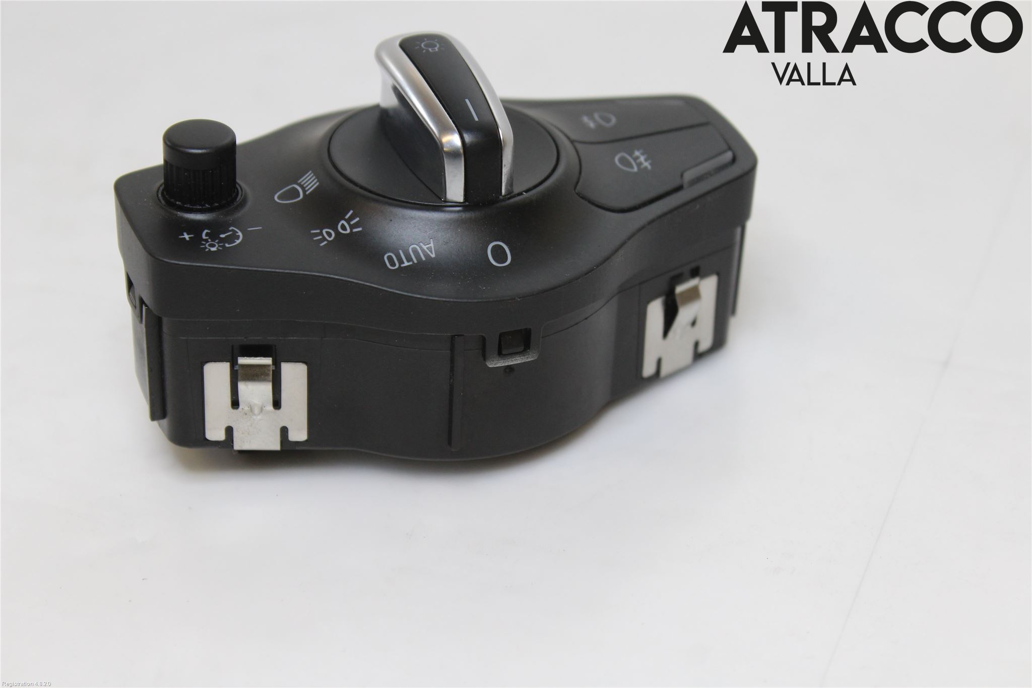 Audi A4 12-15 Strömställare Ljus