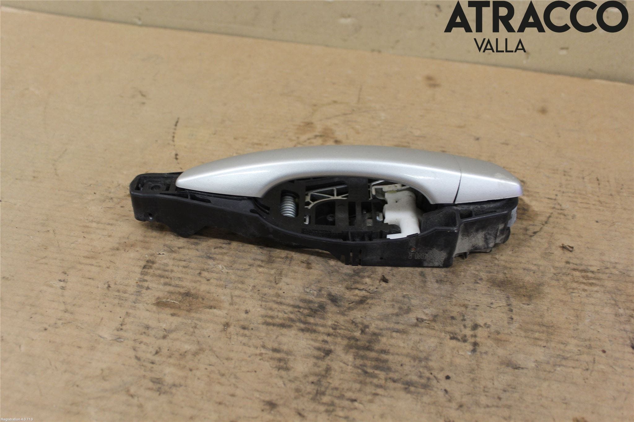 Peugeot 508 11-18 Dörrhandtag Yttre Hö