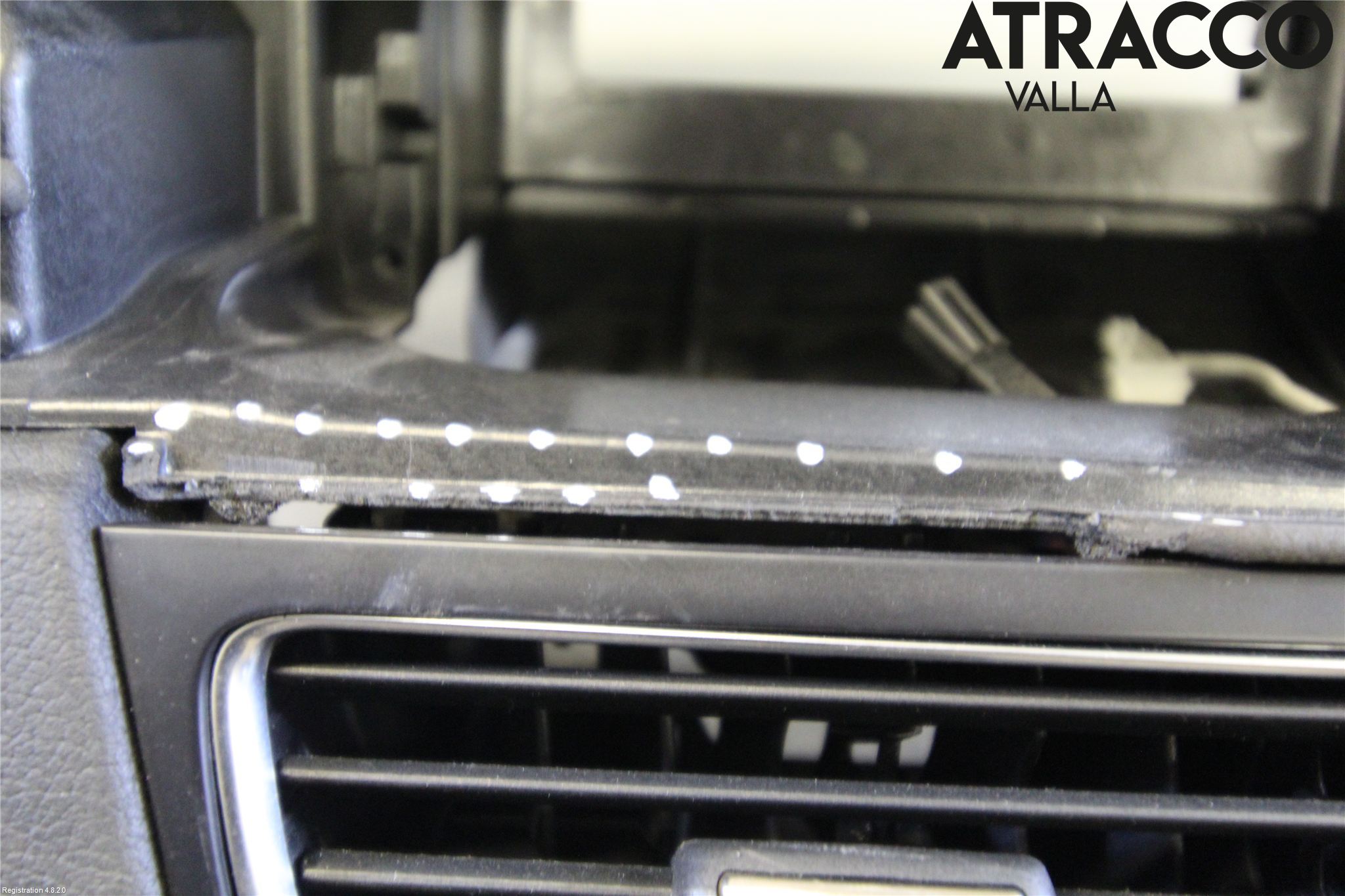 Audi A4 12-15 Instrumentbräda