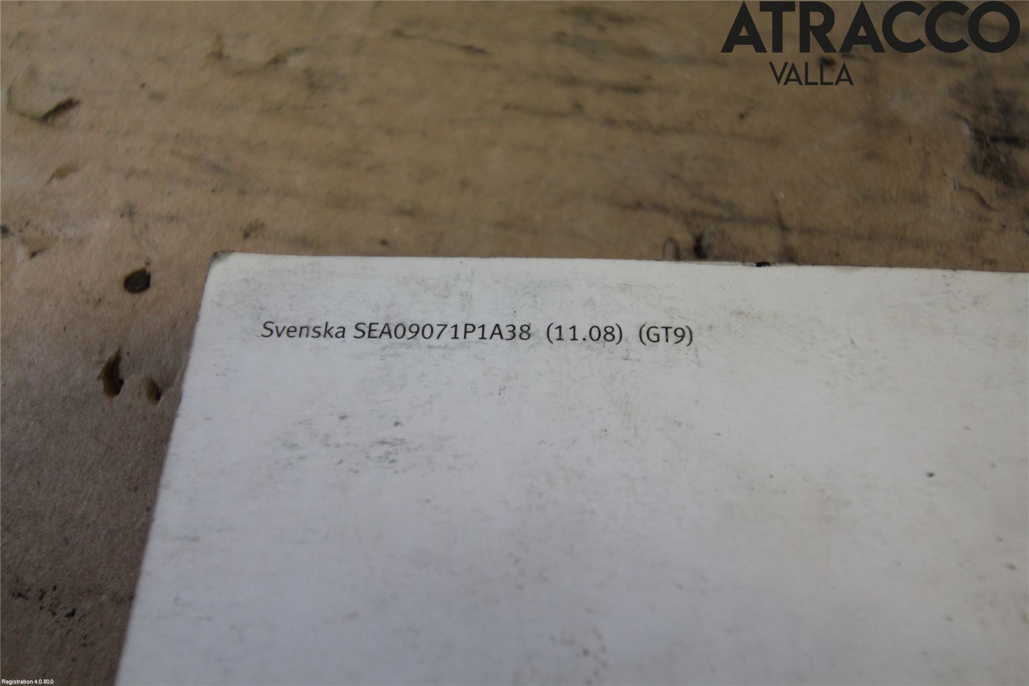 Seat LEON 06-12 Instruktionsbok