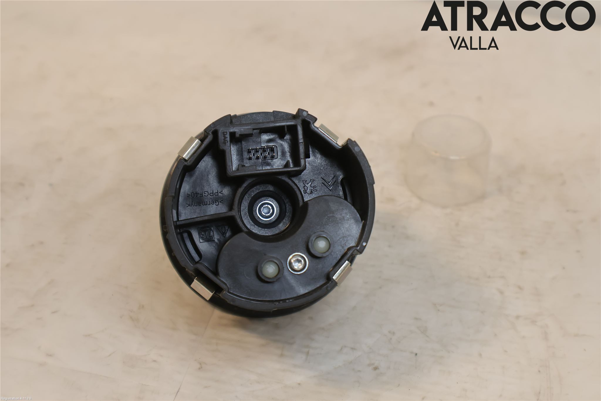 Peugeot EXPERT/E-EXPERT 17- Strömställare Växellåda