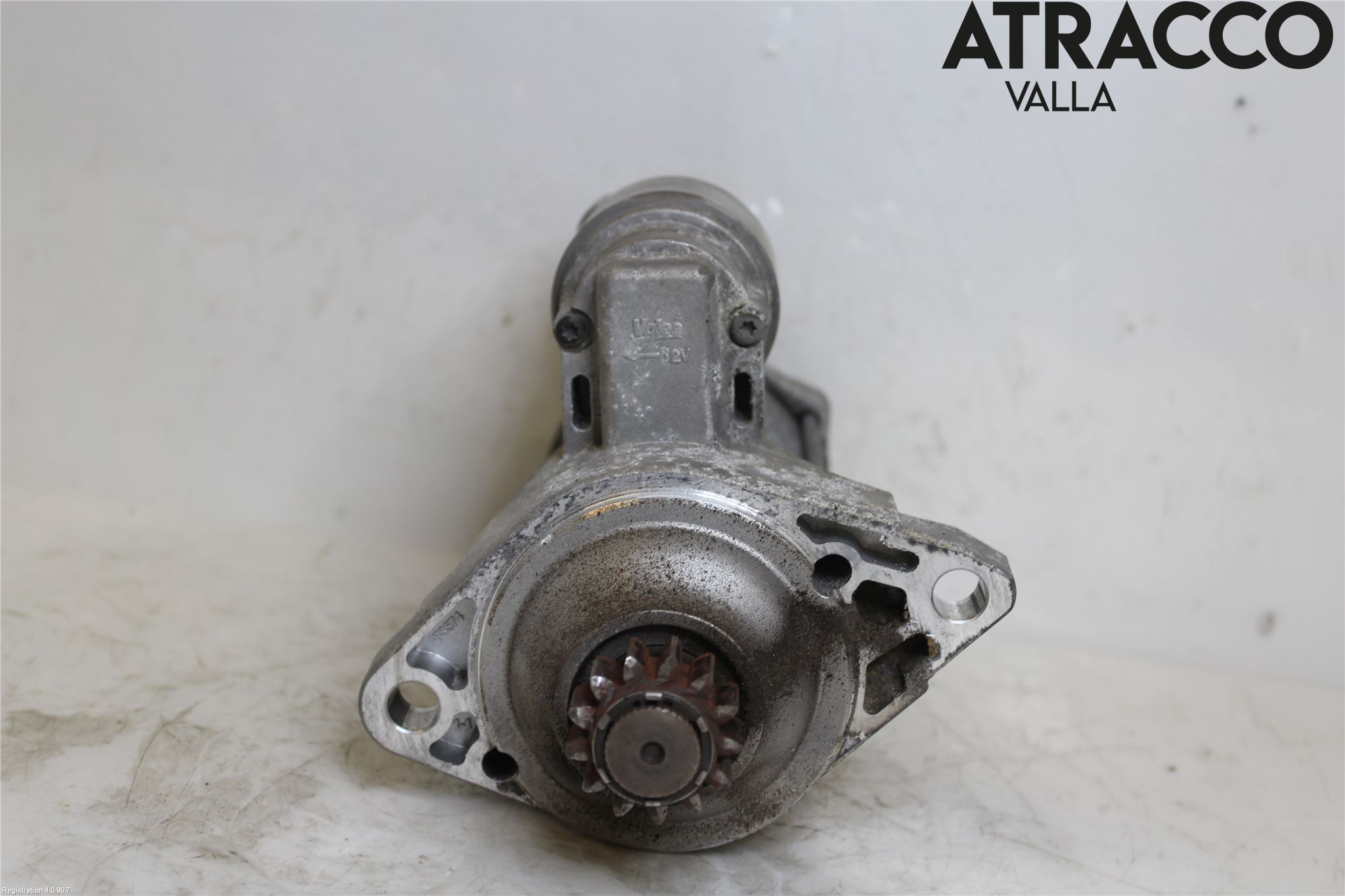 Volkswagen VW PASSAT 15-19 Startmotor Diesel