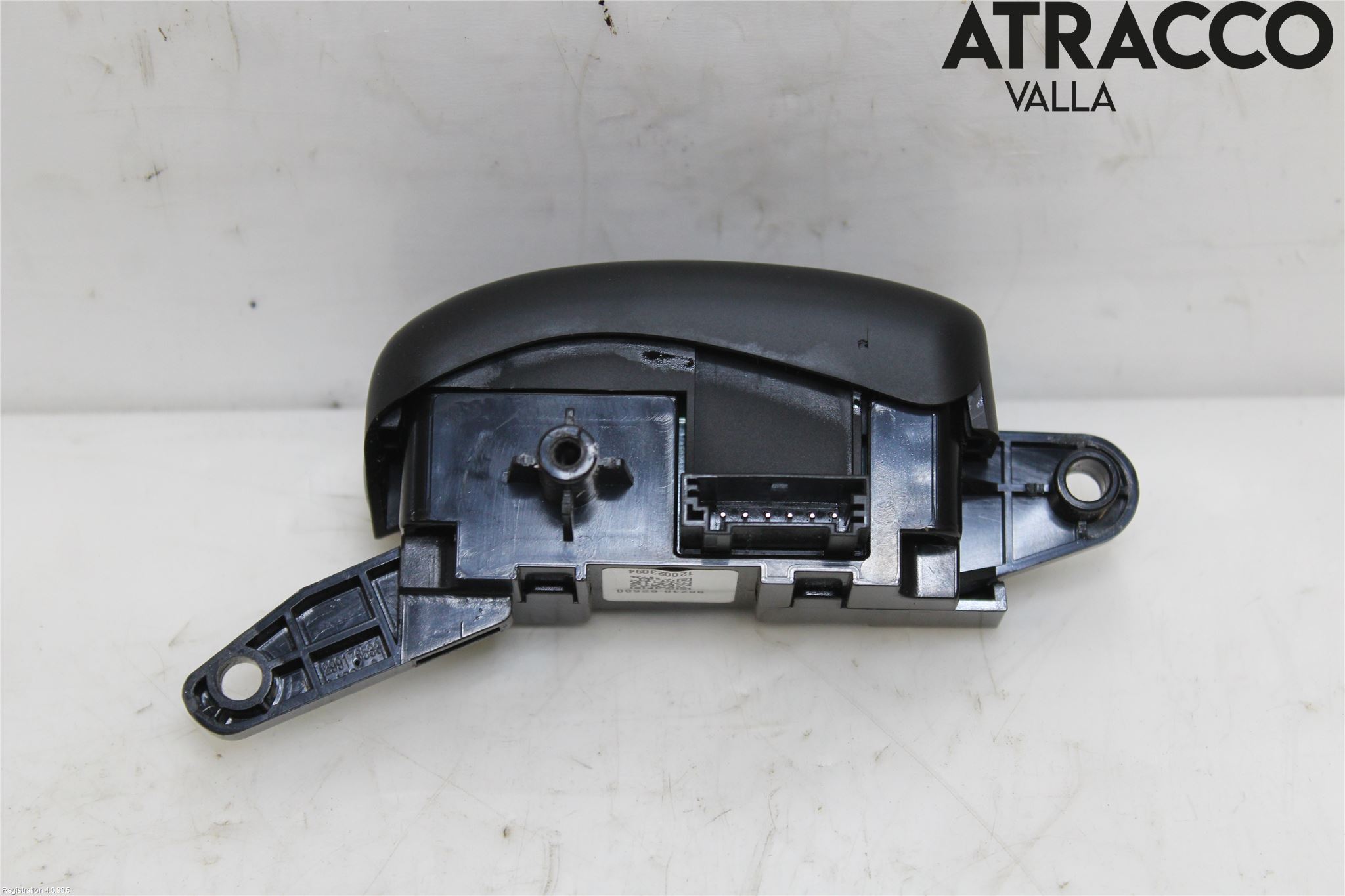 Kia SOUL 09- Spak-Rattreglage Radio