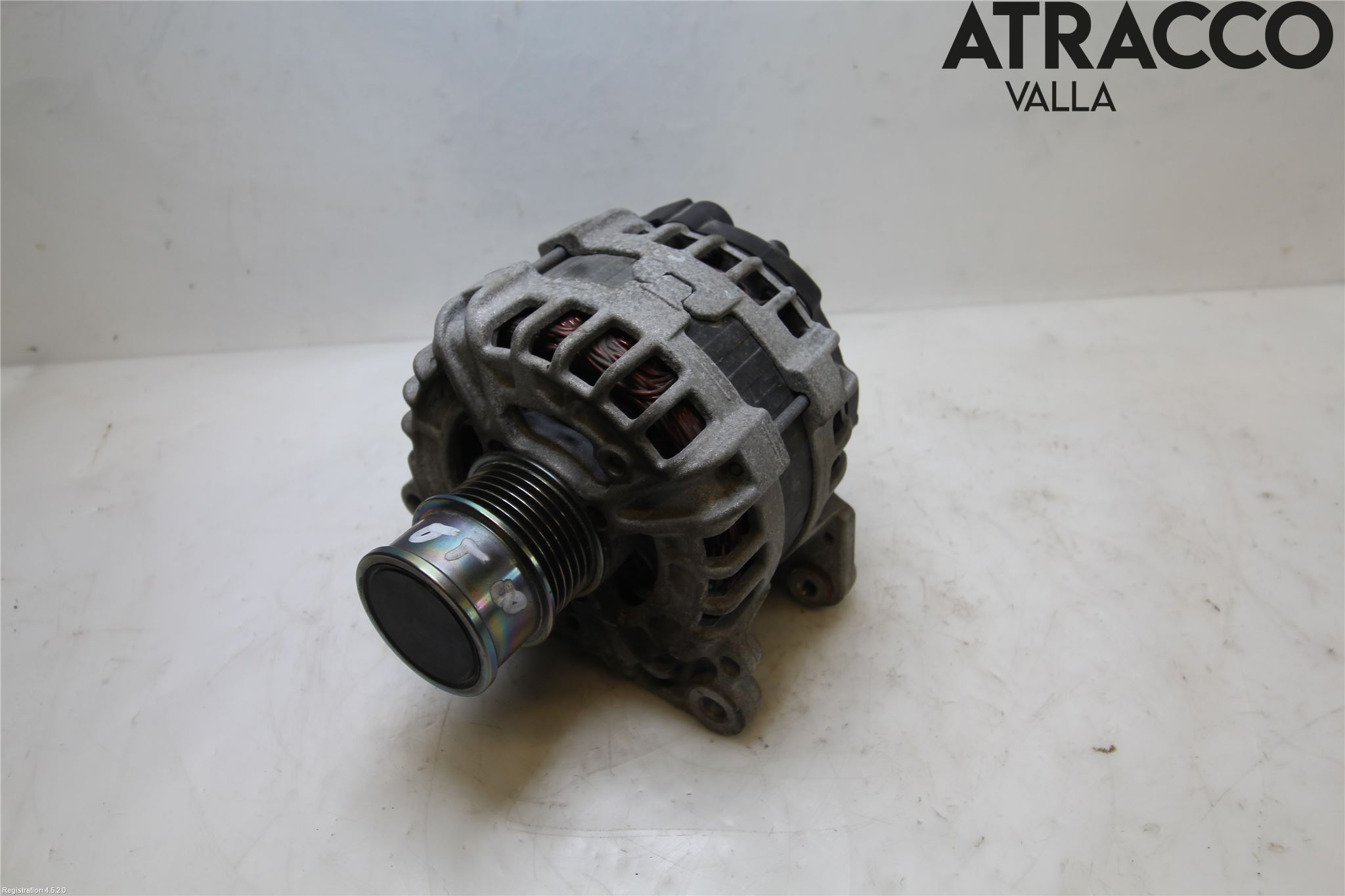 Volkswagen VW POLO 10-17 Generator