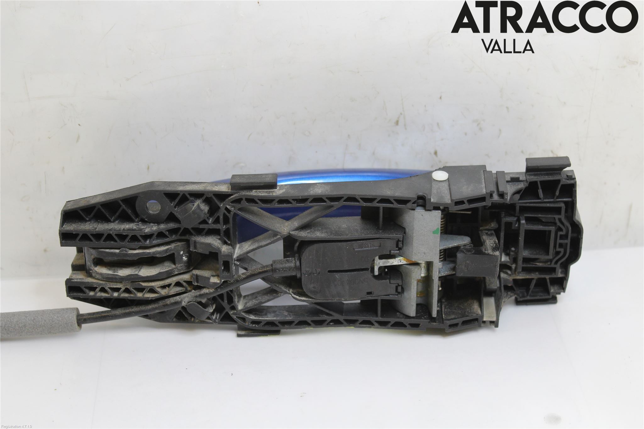 Volkswagen VW AMAROK 2H 10-22 Dörrhandtag Yttre Hö