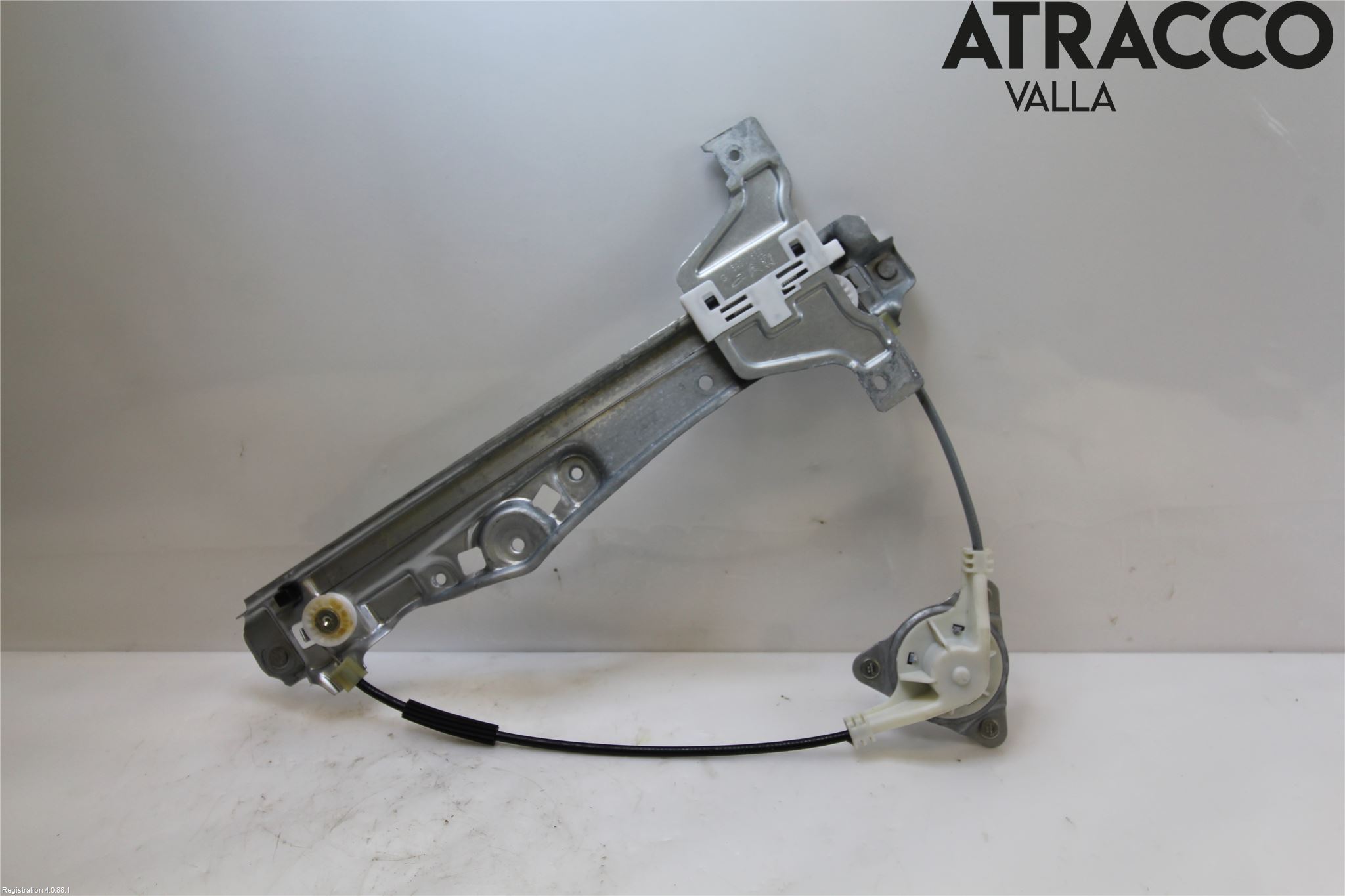 Citroen COTROEN C3 17-24 Fönsterhissats Manuell