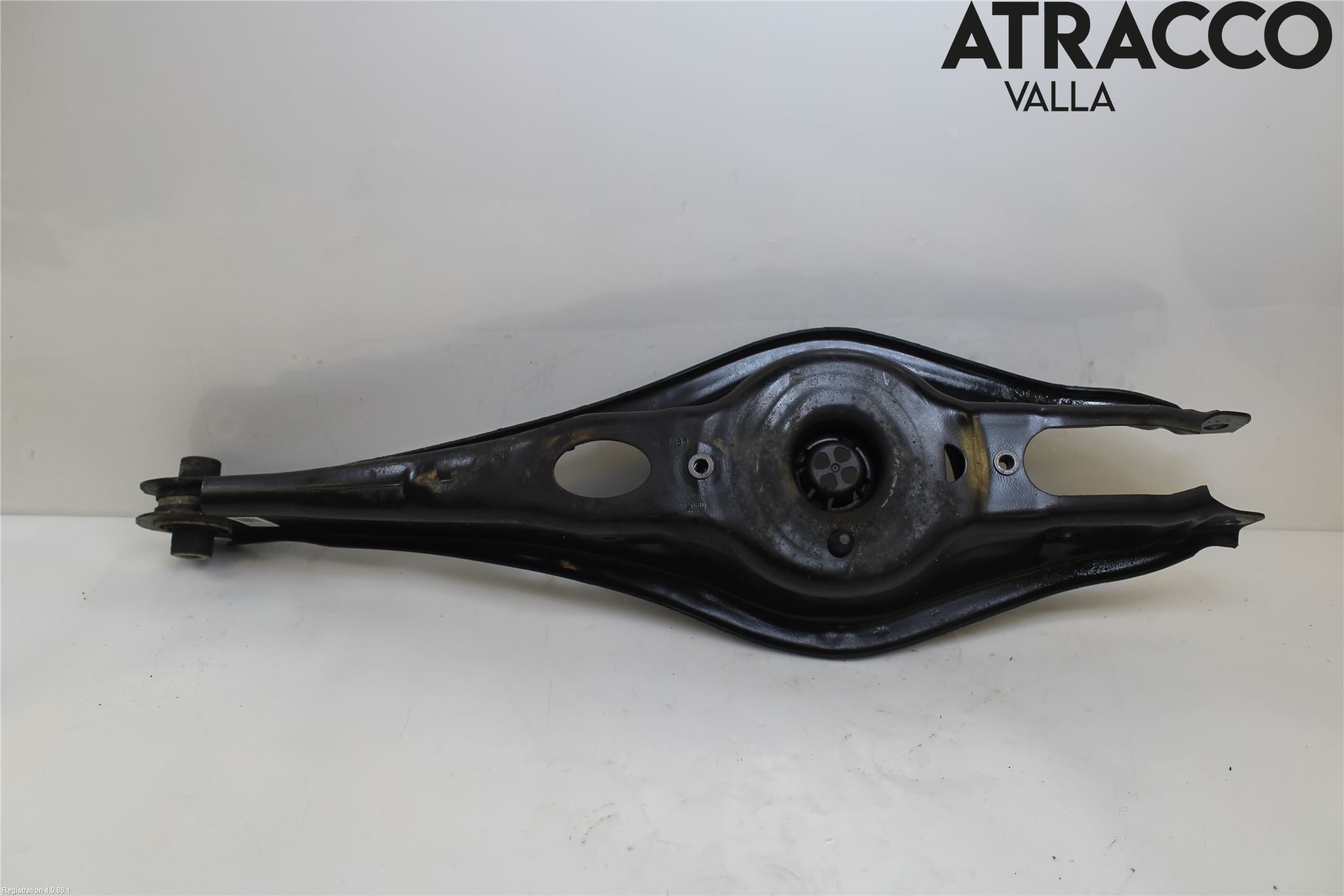 Audi A3/S3 8V 13-20 Bärarm Bak Vänster