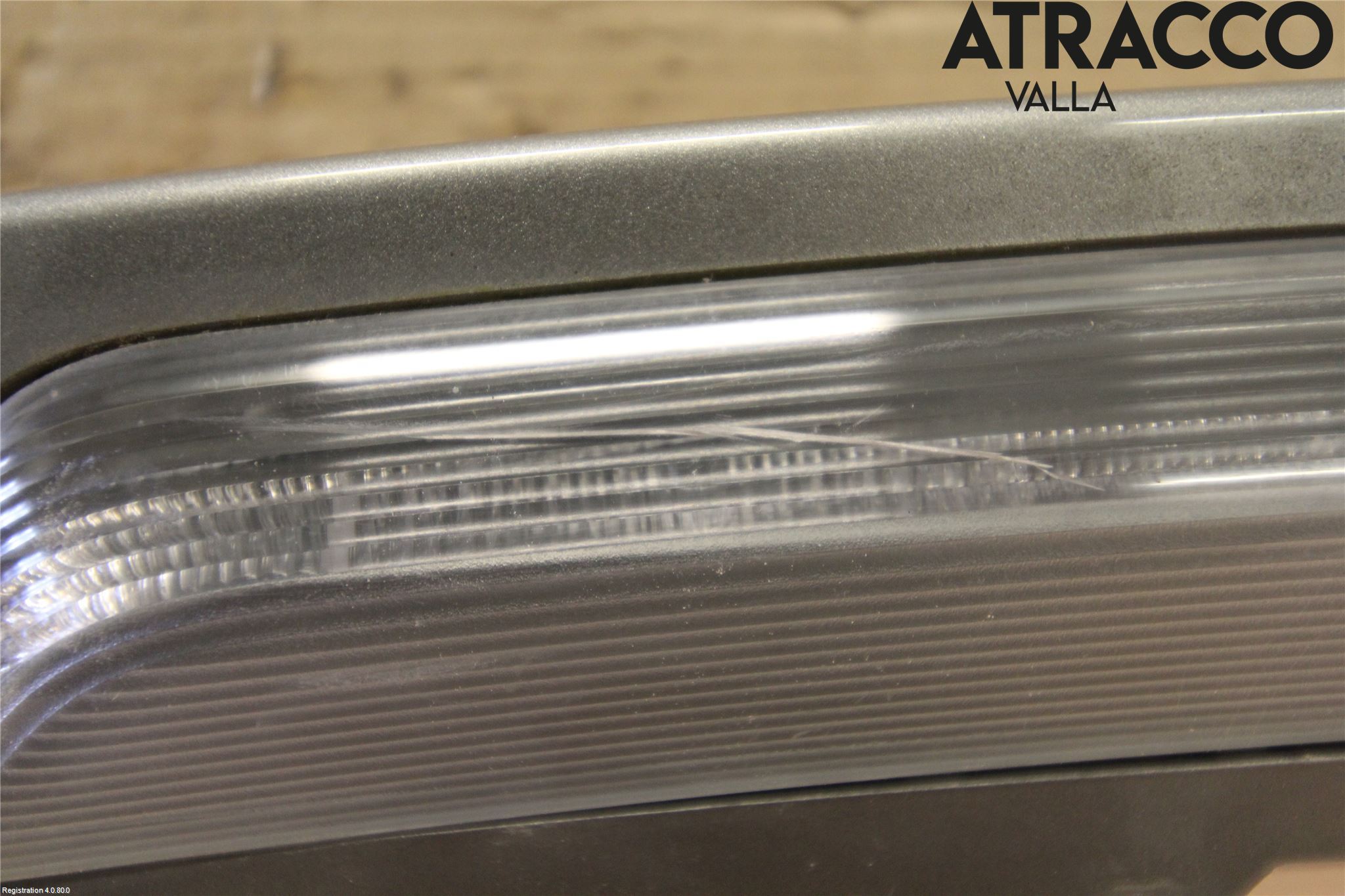 Toyota AVENSIS 09-15 Spoiler Baklucka