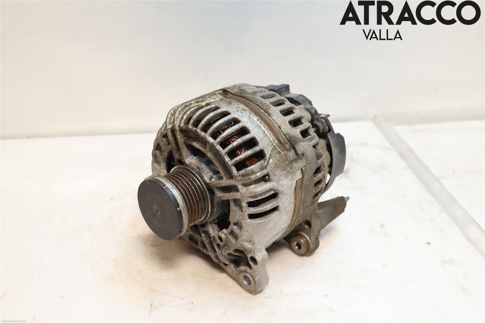 Skoda FABIA 07-14 Generator