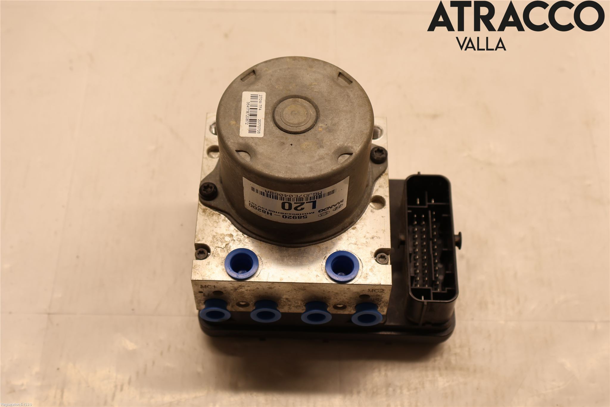 Kia RIO 17- Abs Hydraulaggregat