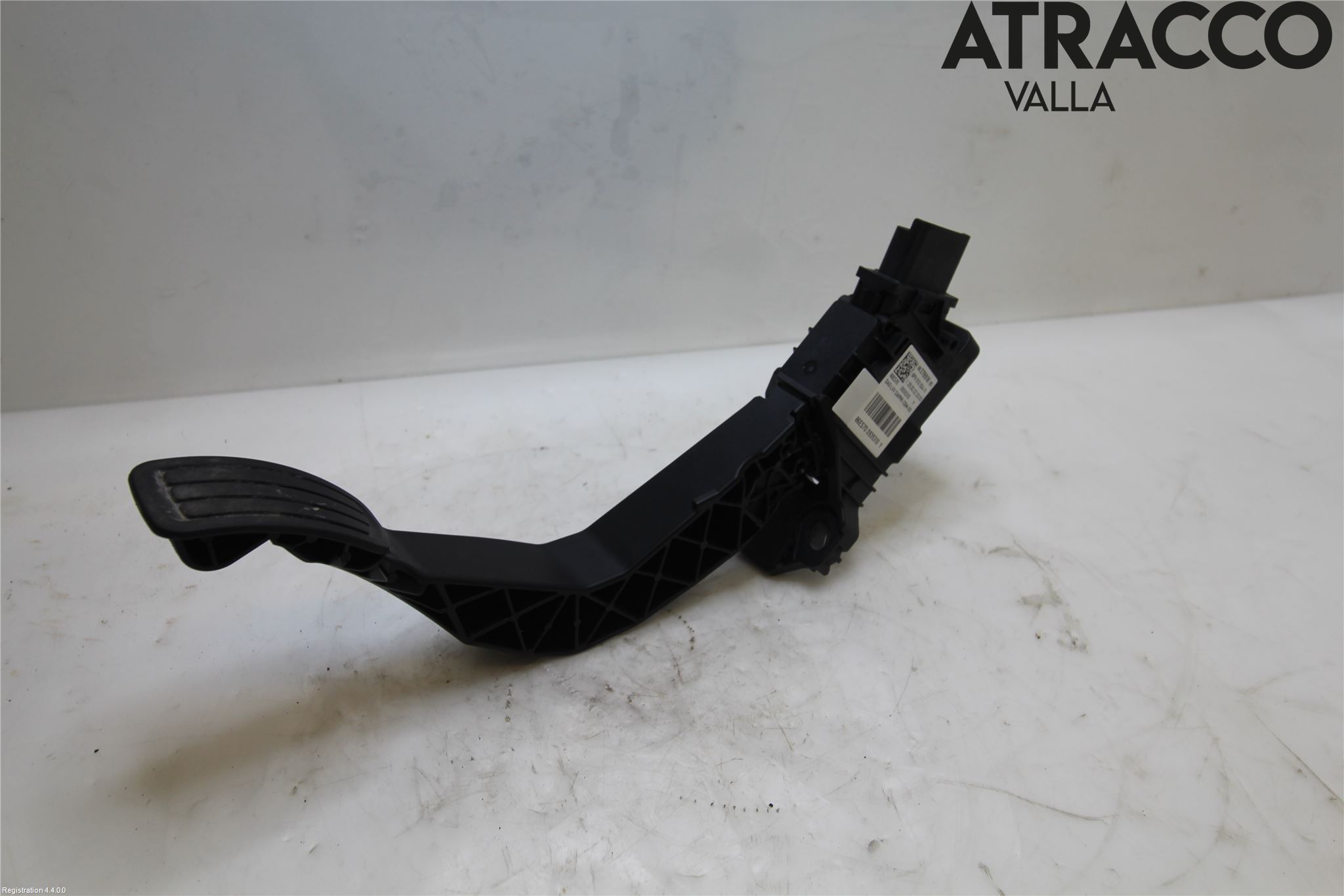 Peugeot 208/E-208 20- Gaspedal