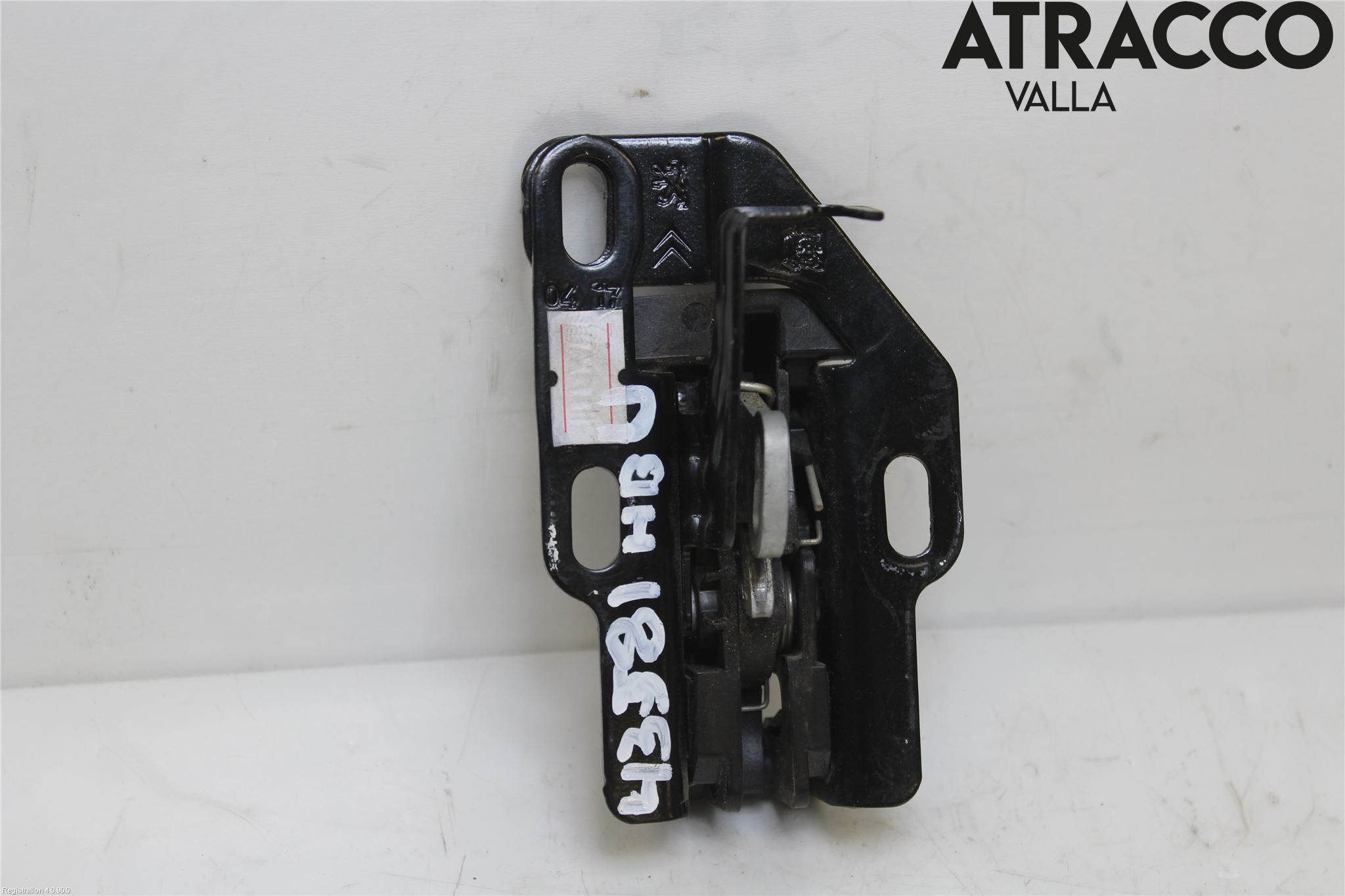 Citroen BERLINGO 08-18 Låskista-Dörrlås