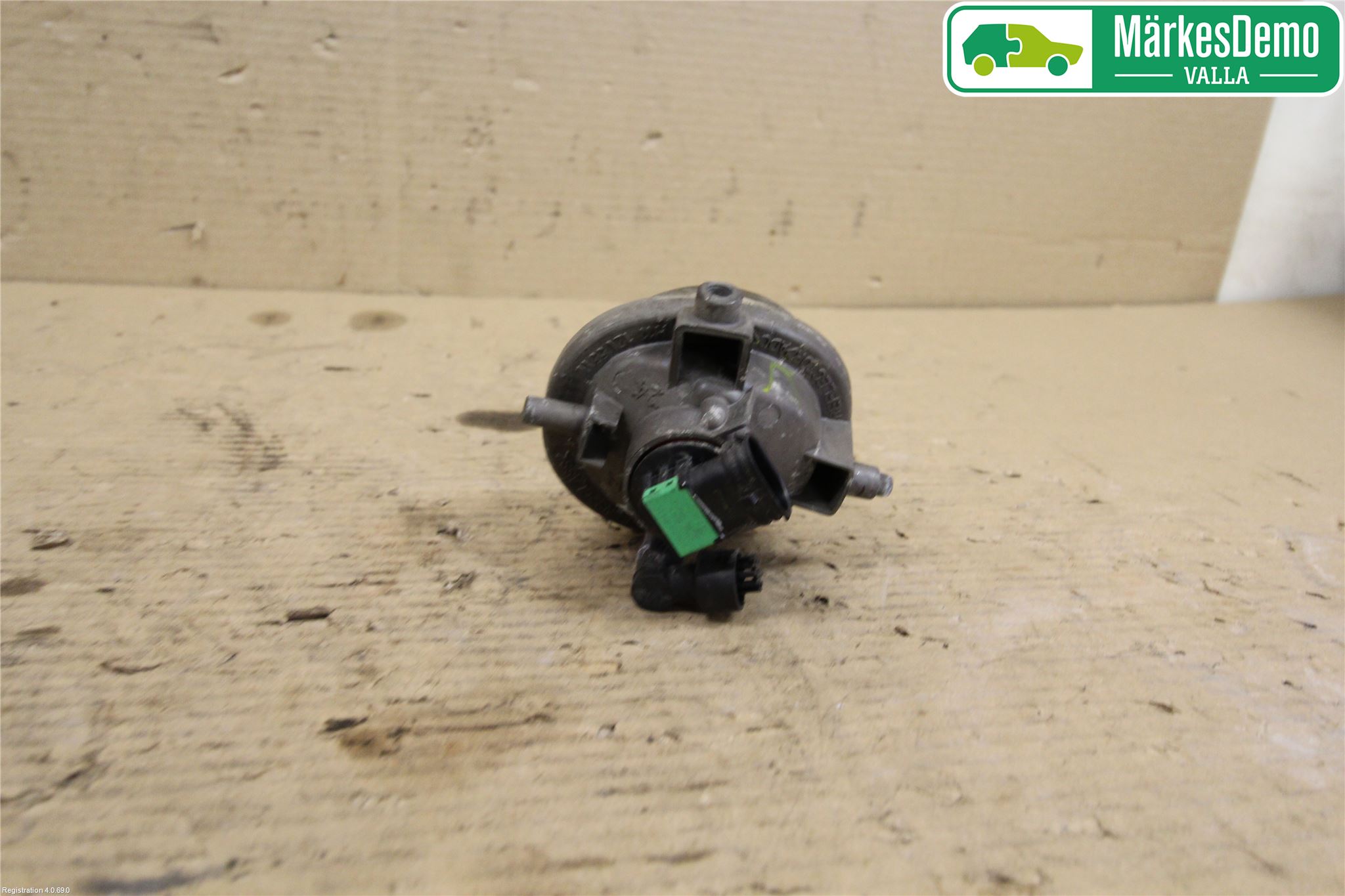 Mazda 3 II 09-13 Dimljus-Varselljus Fram