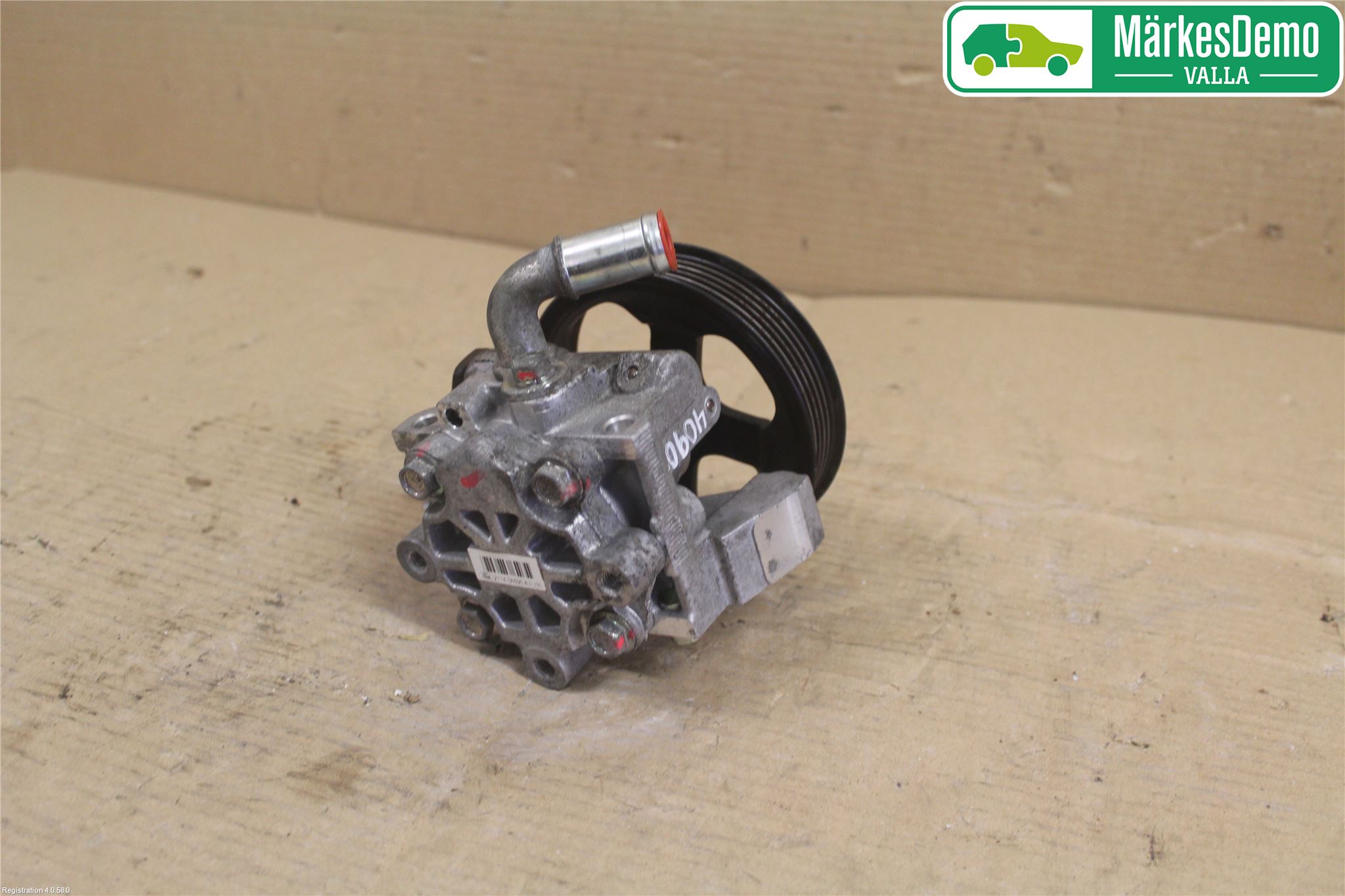 Ford TRANSIT CONNECT 03-08 Styrservopump