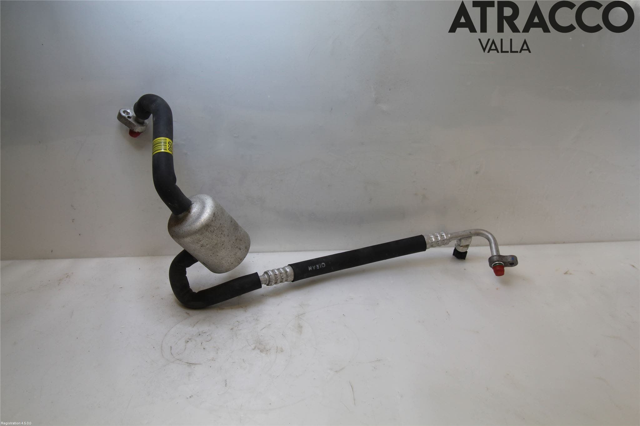 Kia NIRO (DE) 17-22 Ac Slang-Rör